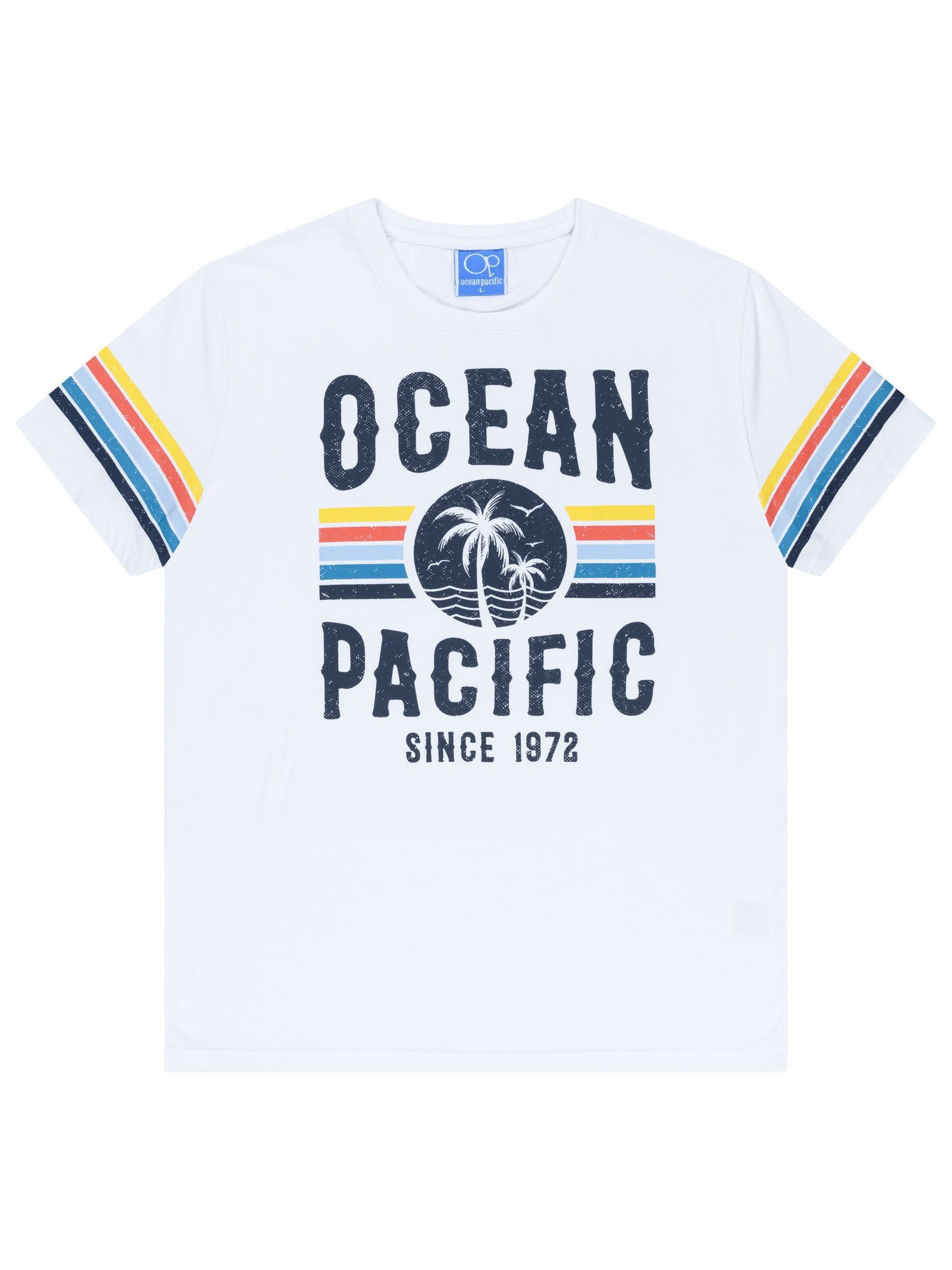 Ocean Pacific T-Shirt TIDERUSH