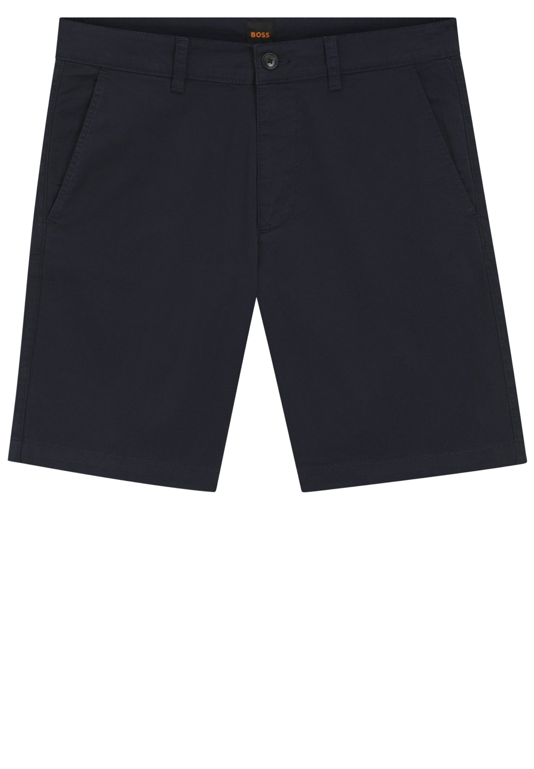 BOSS ORANGE Shorts Chino_Slim_Short_1 (1-tlg)