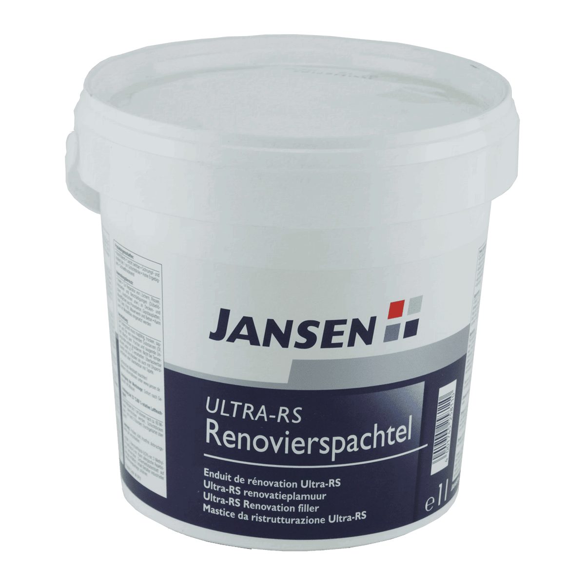 Pictolor Spachtelmasse Jansen Ultra-RS Renovierspachtel Dispersionsspachtel günstig online kaufen