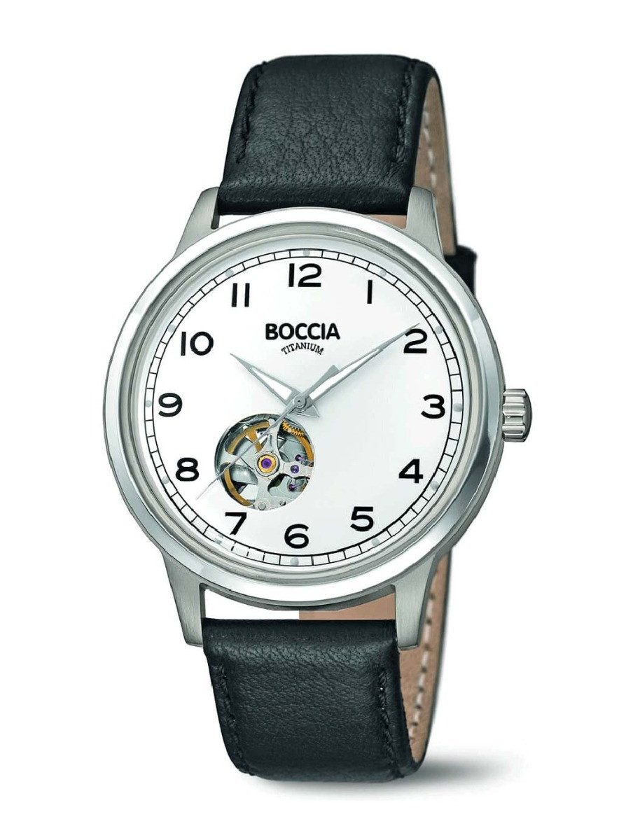 Boccia Automatikuhr