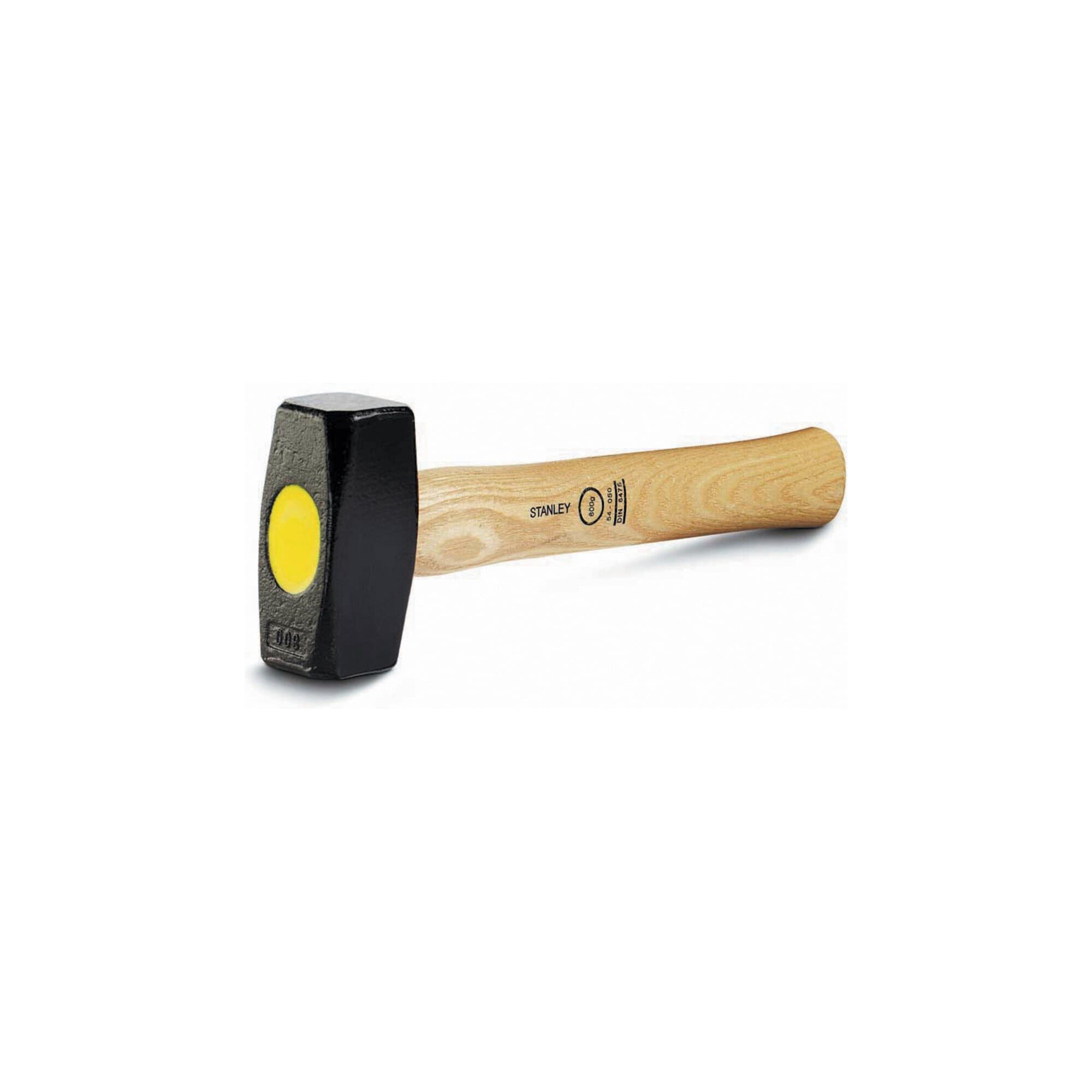 STANLEY Vorschlaghammer Stanley Fäustel mit Holzstiel 1500 g
