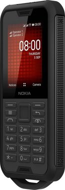 Nokia 800 Tough Handy (6,1 cm/2,4 Zoll, 4 GB Speicherplatz, 2 MP Kamera)