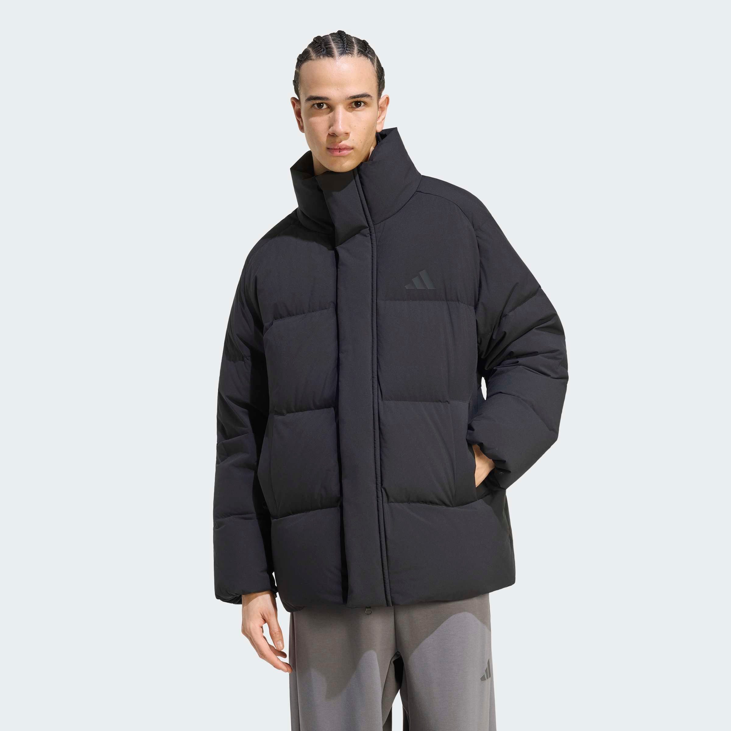 adidas Sportswear Outdoorjacke HELIONIC MID-LENGTH