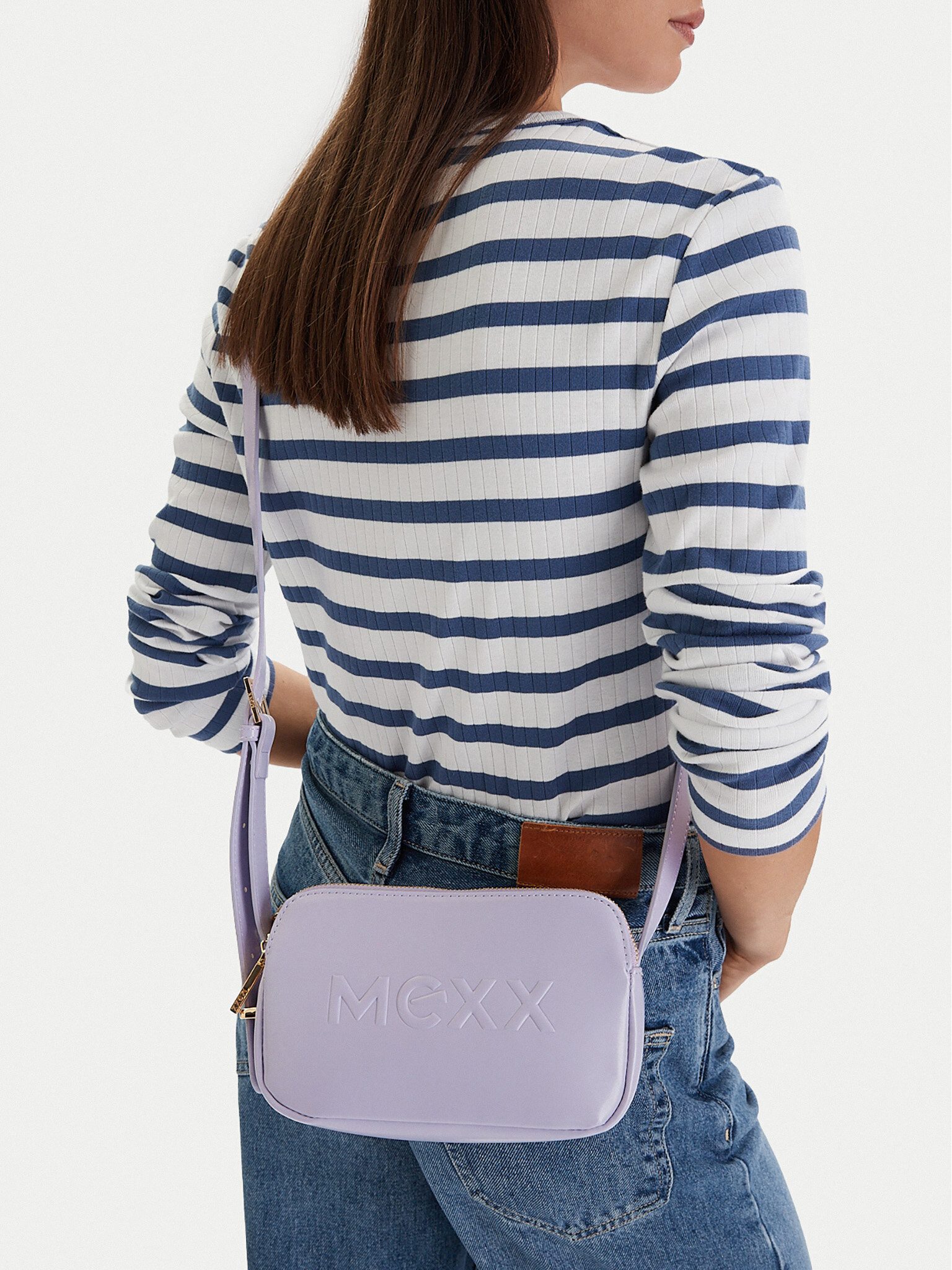 Mexx Handtasche Mexx Damenhandtasche Lila MEXX-CEO-MEXX-L-005-09 Lila