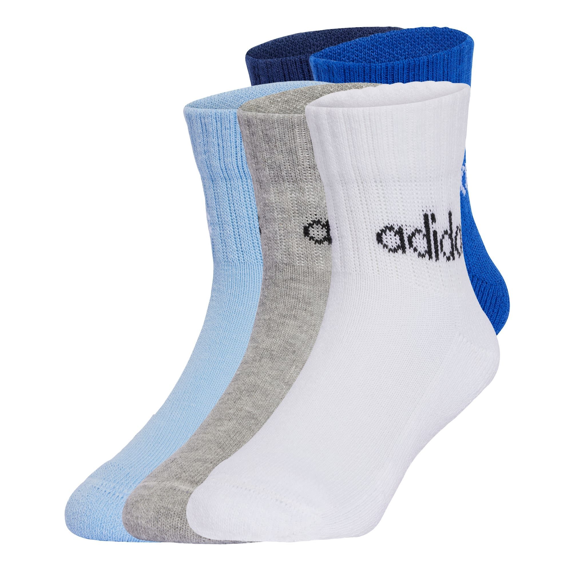 adidas Performance Sportsocken KIDS LINEAR ANKLE SOCKEN, 5 PAAR (1-Paar)
