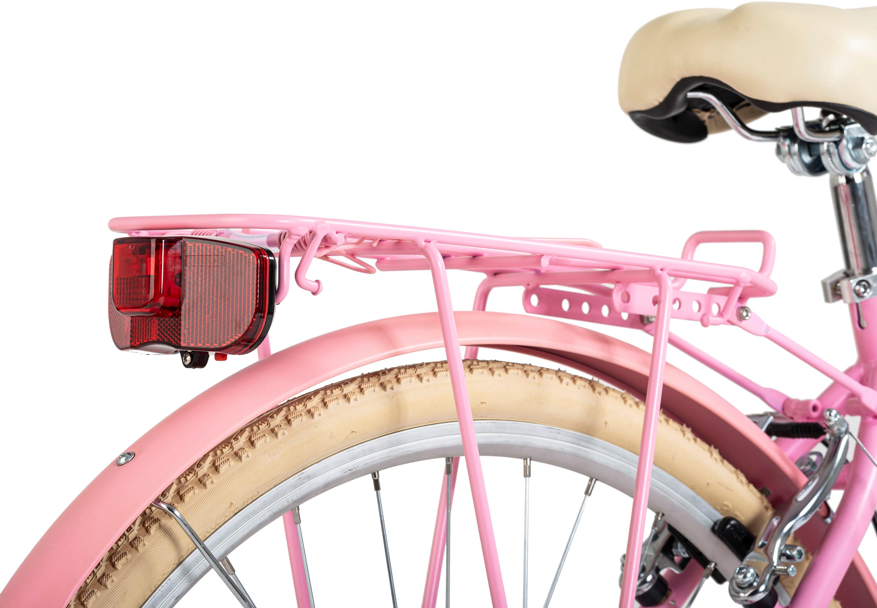 Dacapo Kinderfahrrad Toscana, 6 Gang, Kettenschaltung