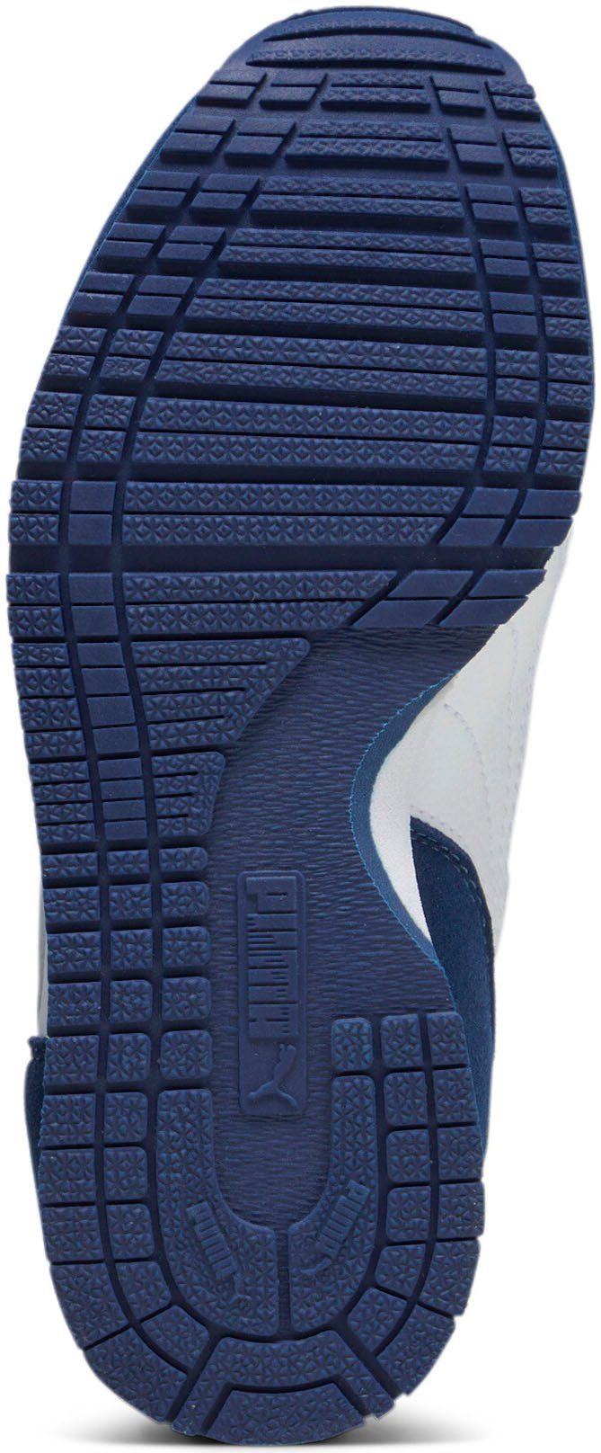 SL RACER mit PS CABANA Blue PUMA White-PUMA White-Persian 20 V Klettverschluss Sneaker PUMA