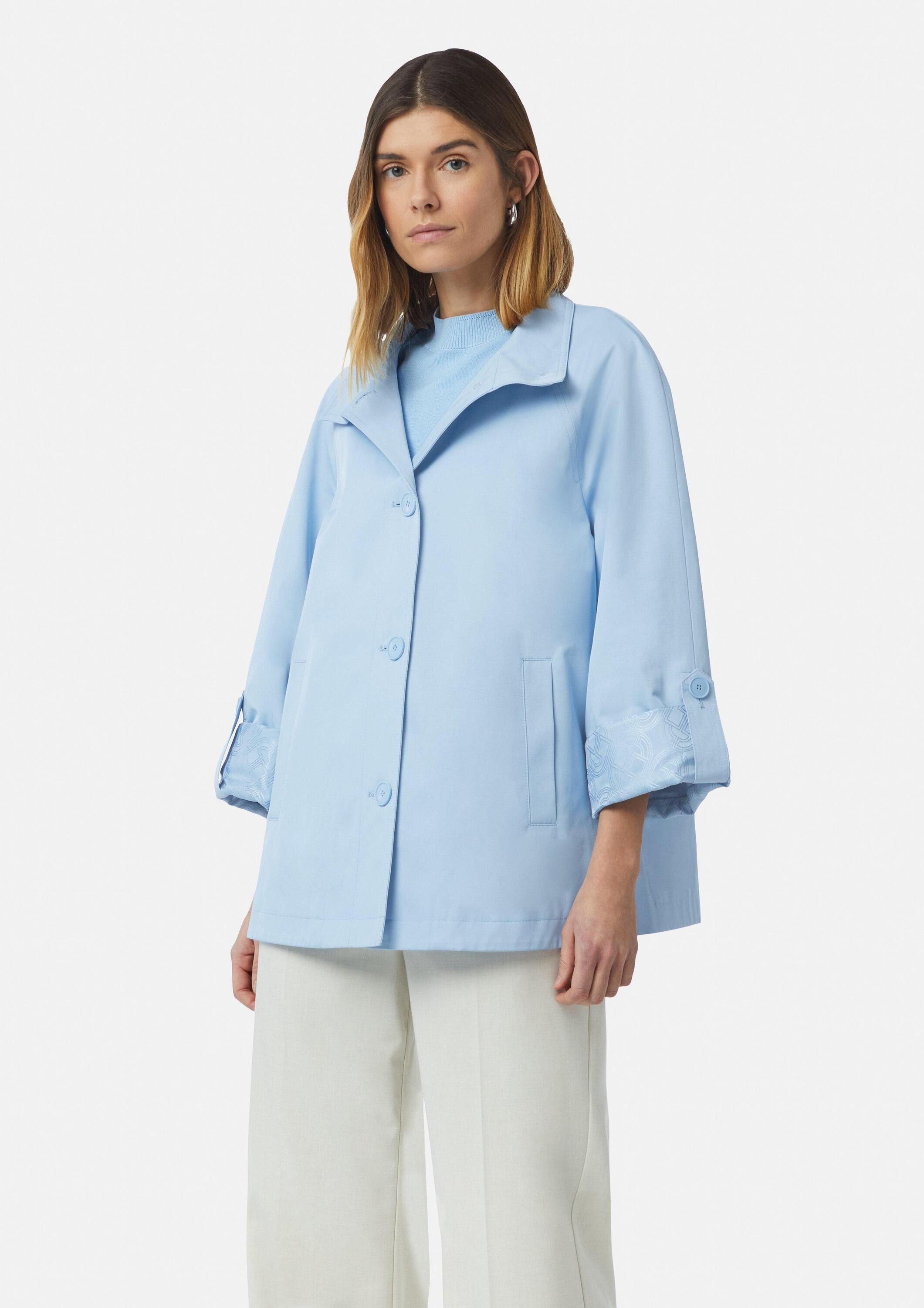 comma Funktionsjacke Outdoor-Jacke Jacke in A-Shape günstig online kaufen