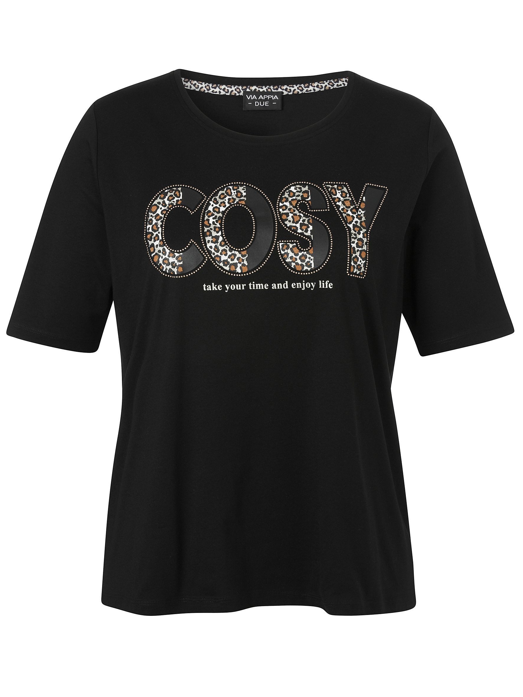 VIA APPIA DUE T-Shirt günstig online kaufen