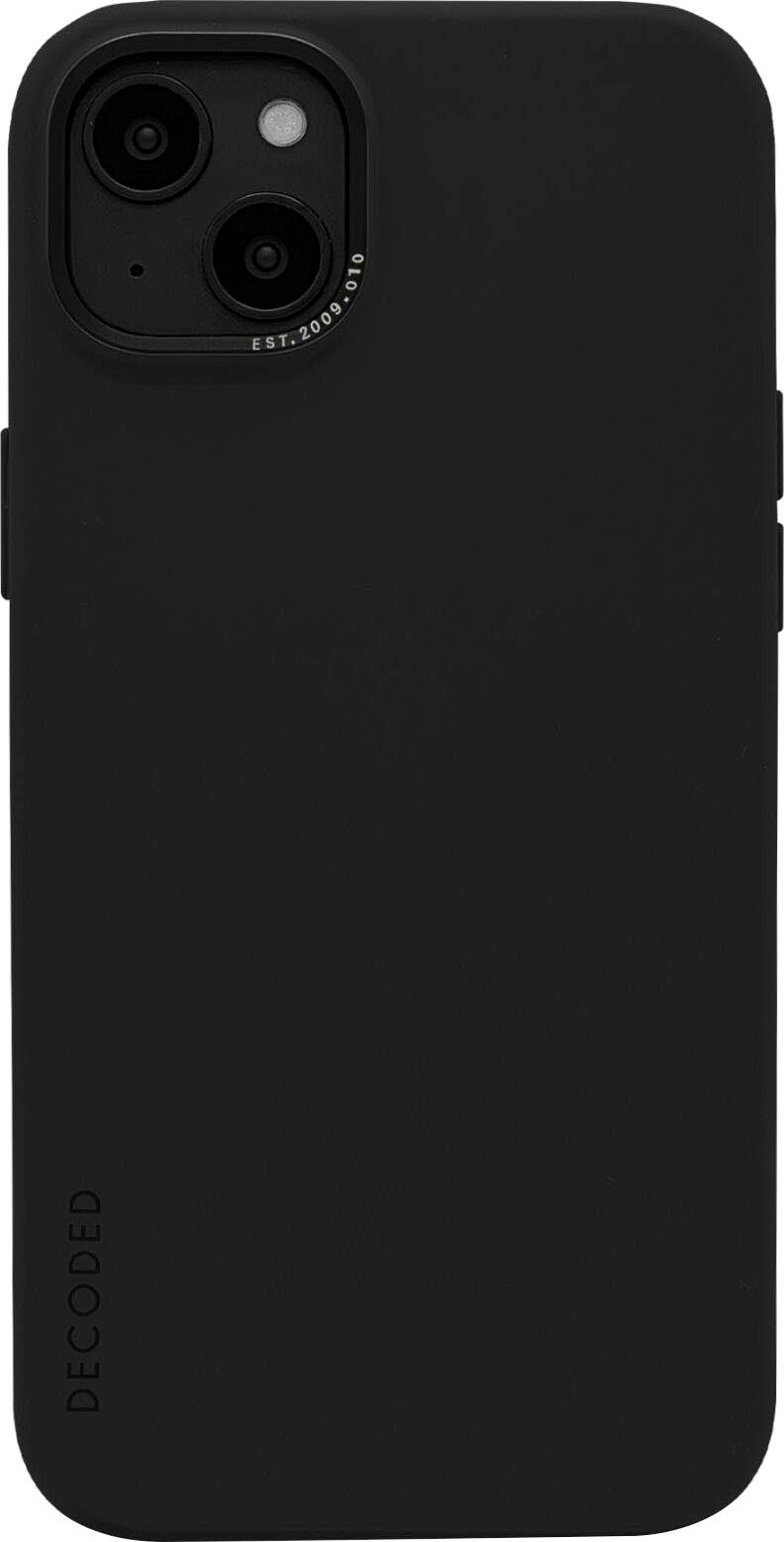DECODED Smartphone-Hülle AntiMicrobial Silicone Backcover iPhone 14 15,5 cm (6,1 Zoll)