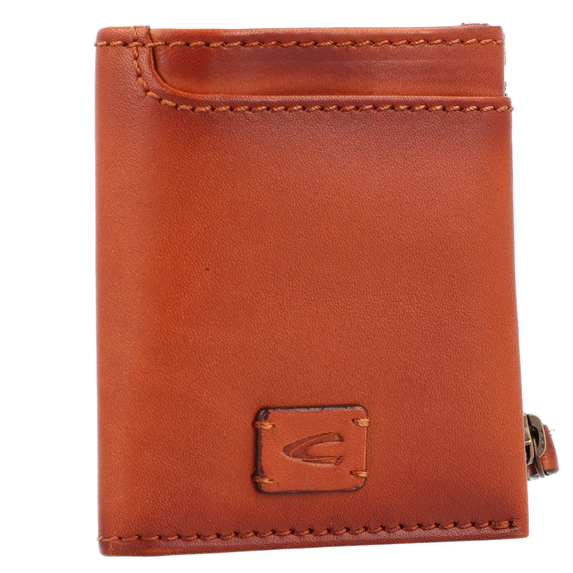 camel active Geldbörse Nizza, Leder