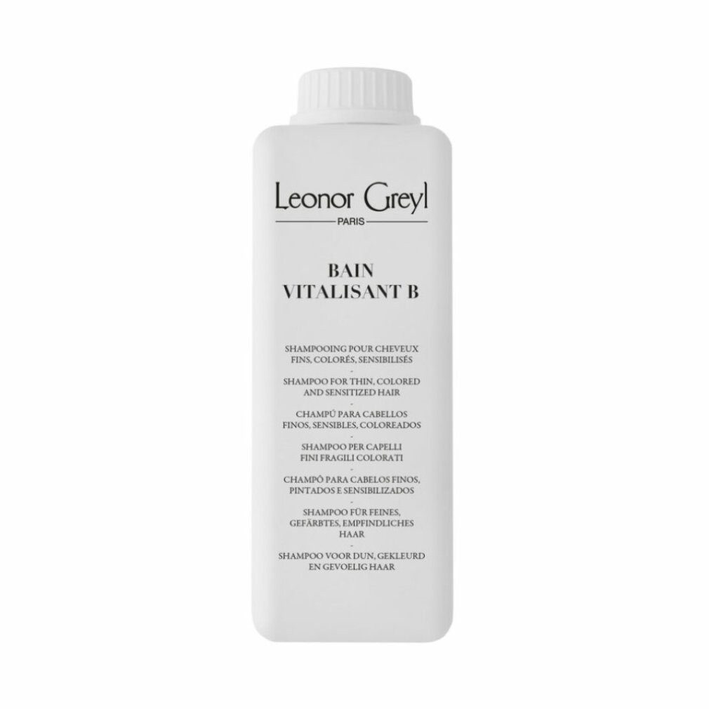 Leonor Greyl Haarshampoo Bain Vitalisant B Haarshampoo zur Revitalisierung 1000 ml