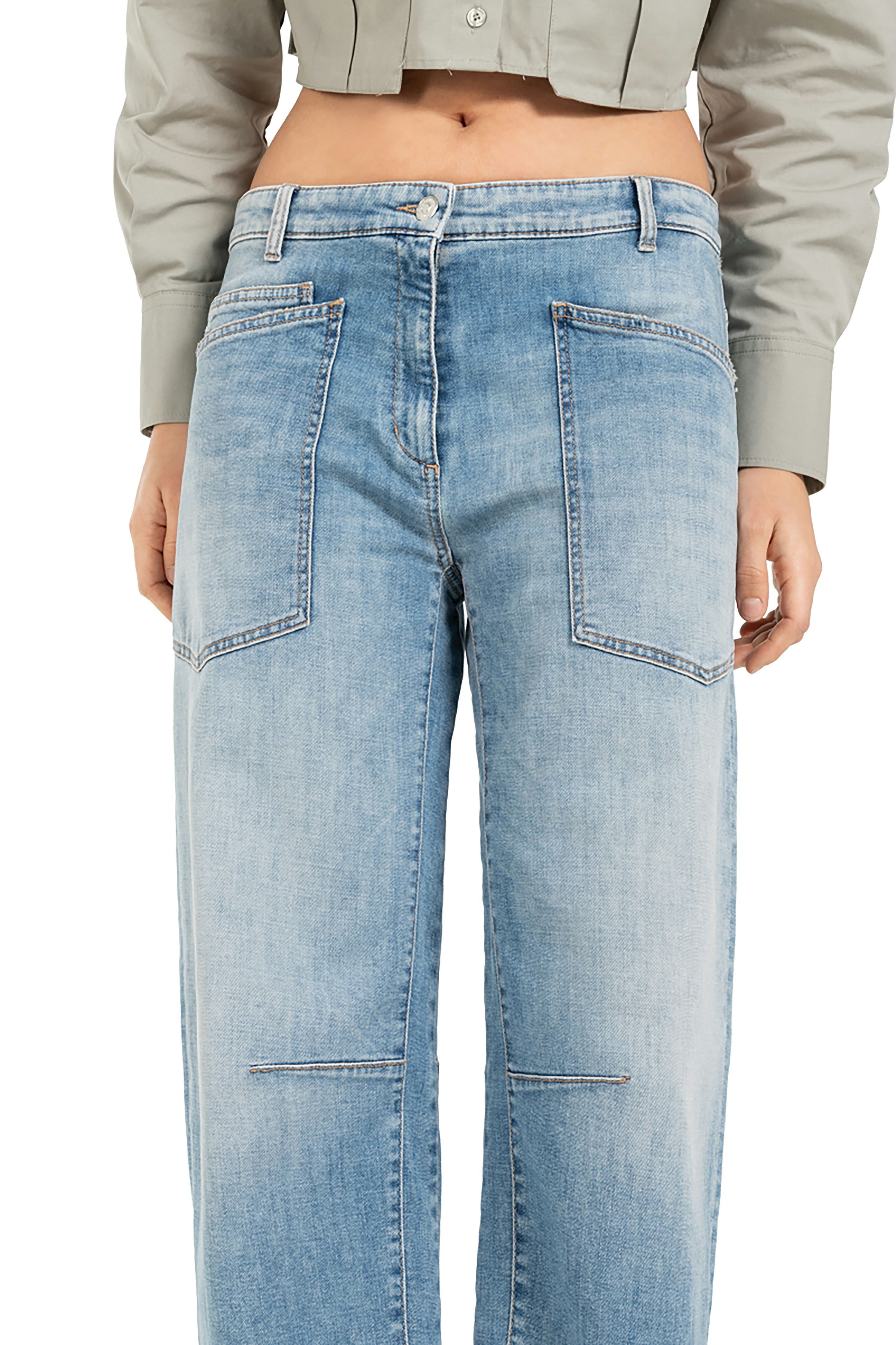 Cambio 5-Pocket-Jeans