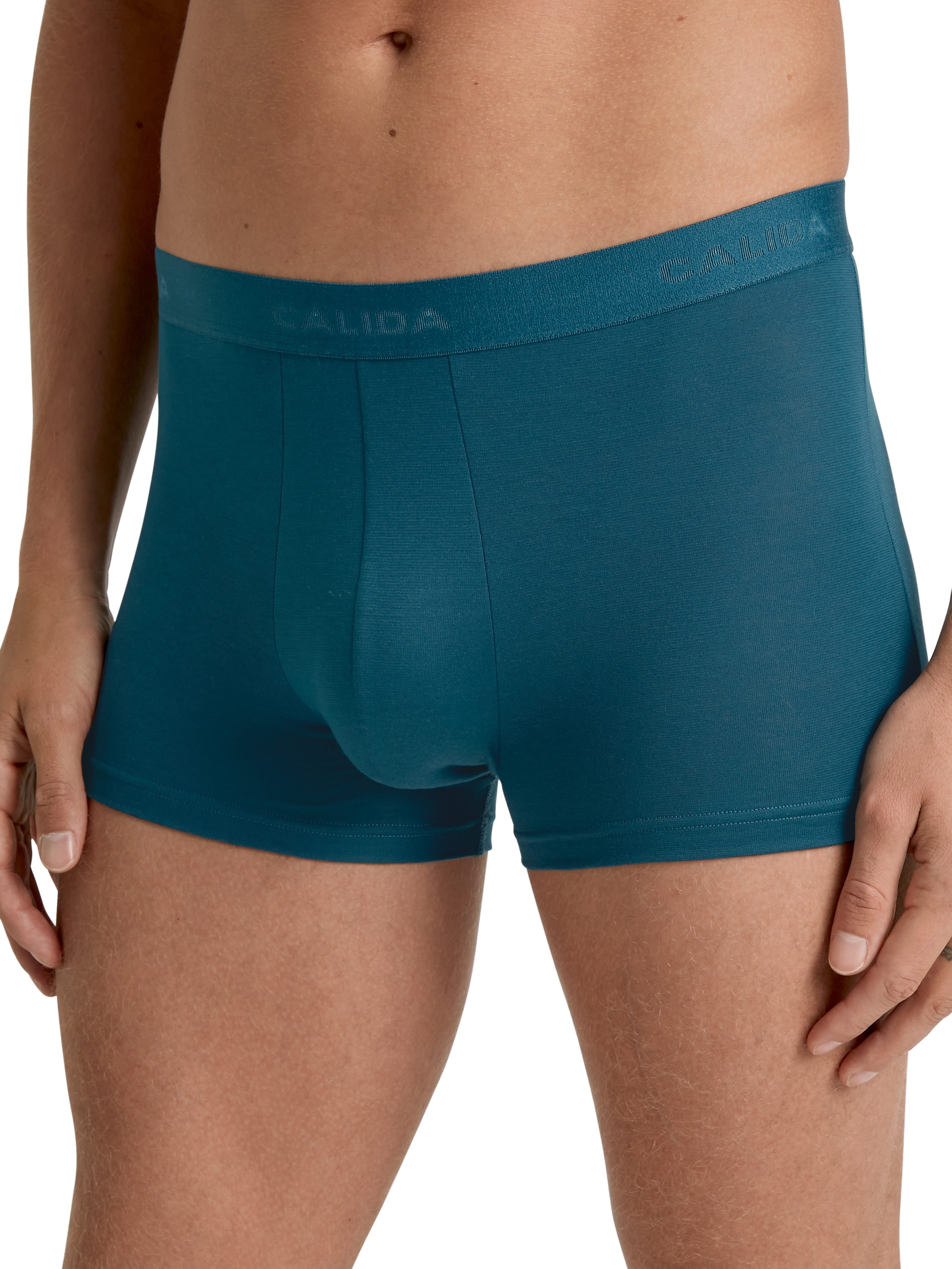 CALIDA Boxershorts Evolution mit Logoschriftzug und günstig online kaufen