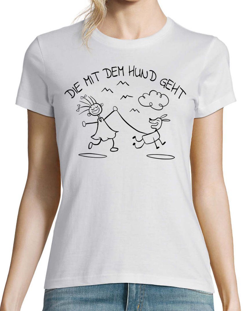 Youth Designz T-Shirt Die Mit Dem günstig online kaufen