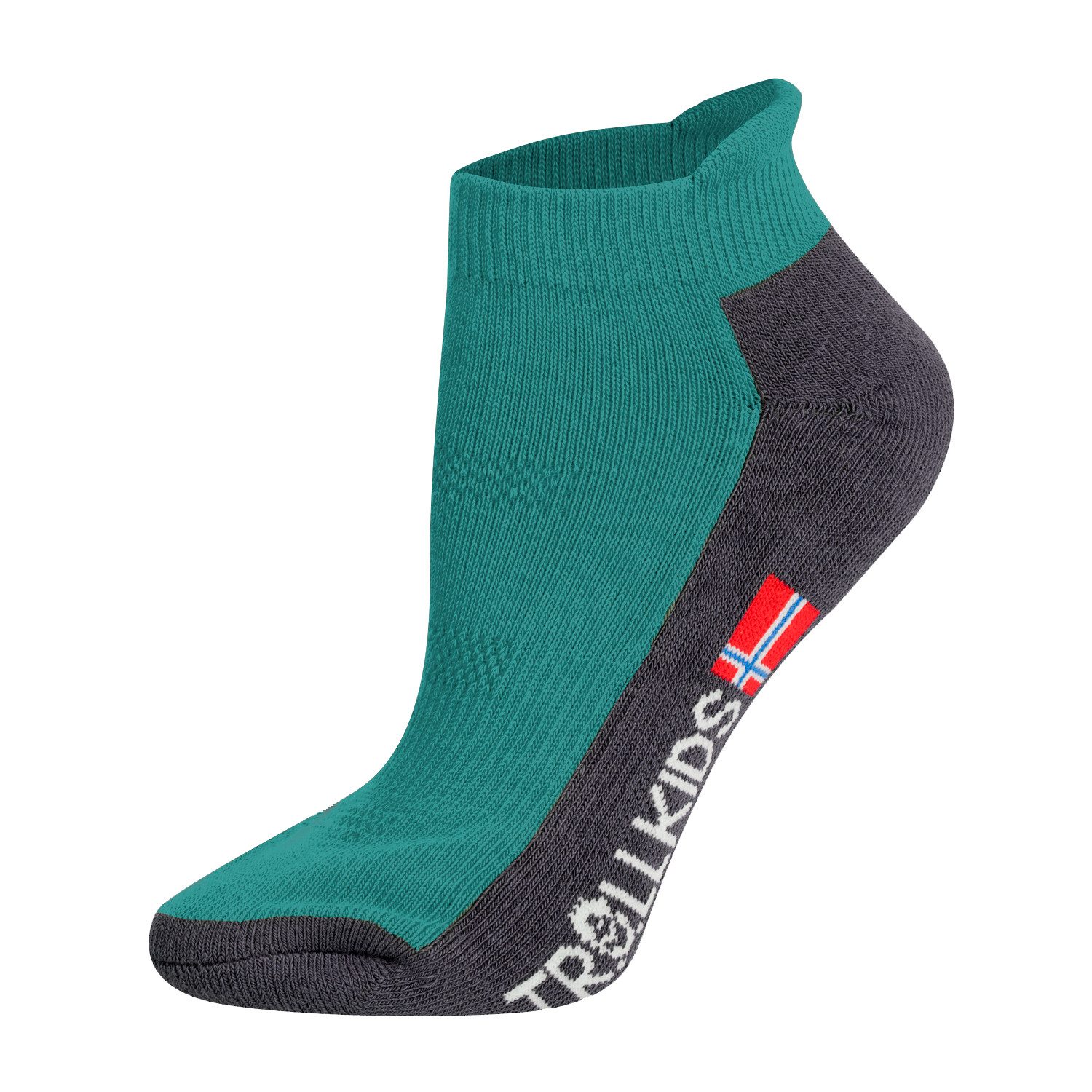 TROLLKIDS Socken Kids Hiking Low Cut Socks II