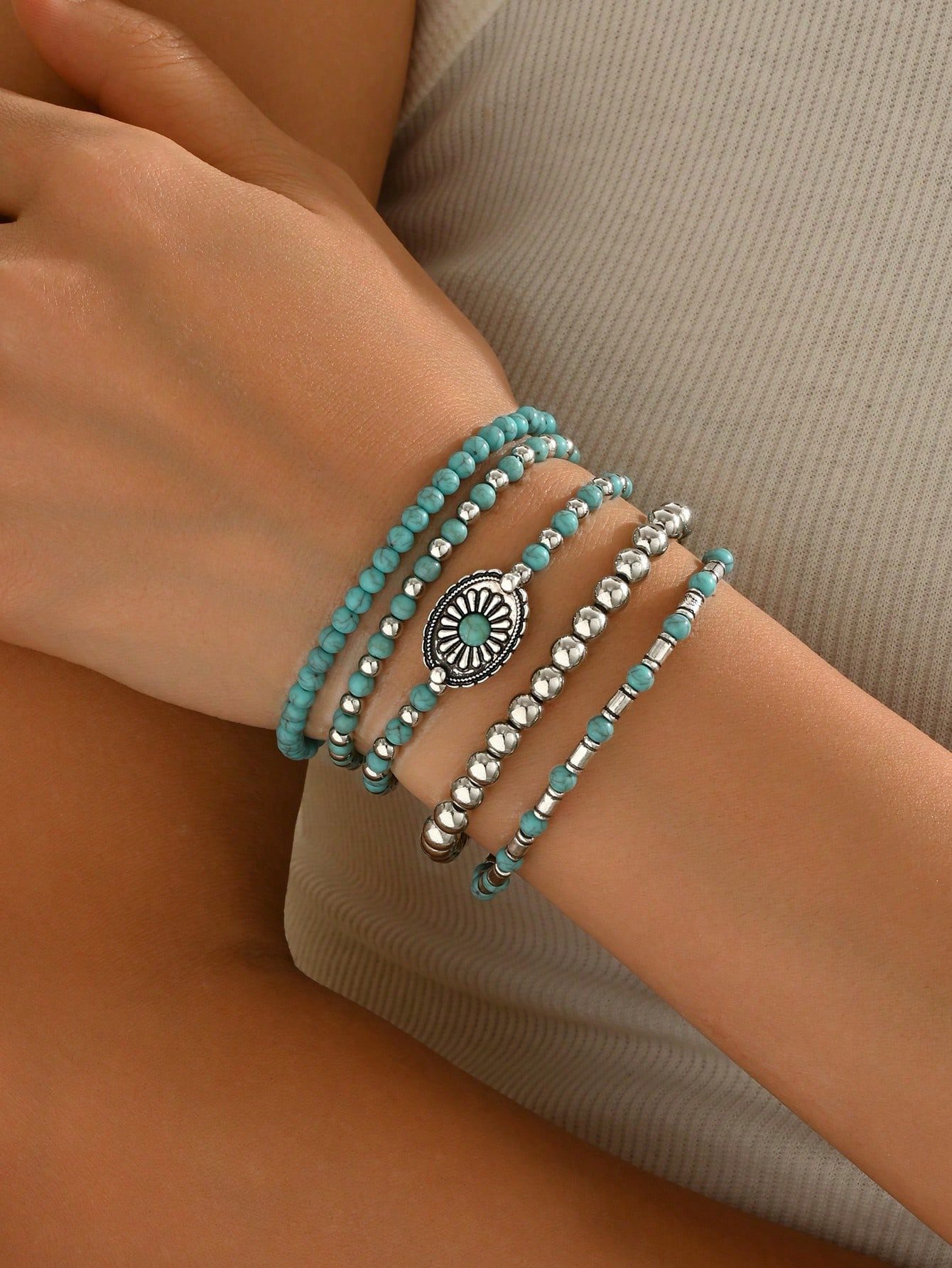 The Beauty House Armband Set Boho günstig online kaufen