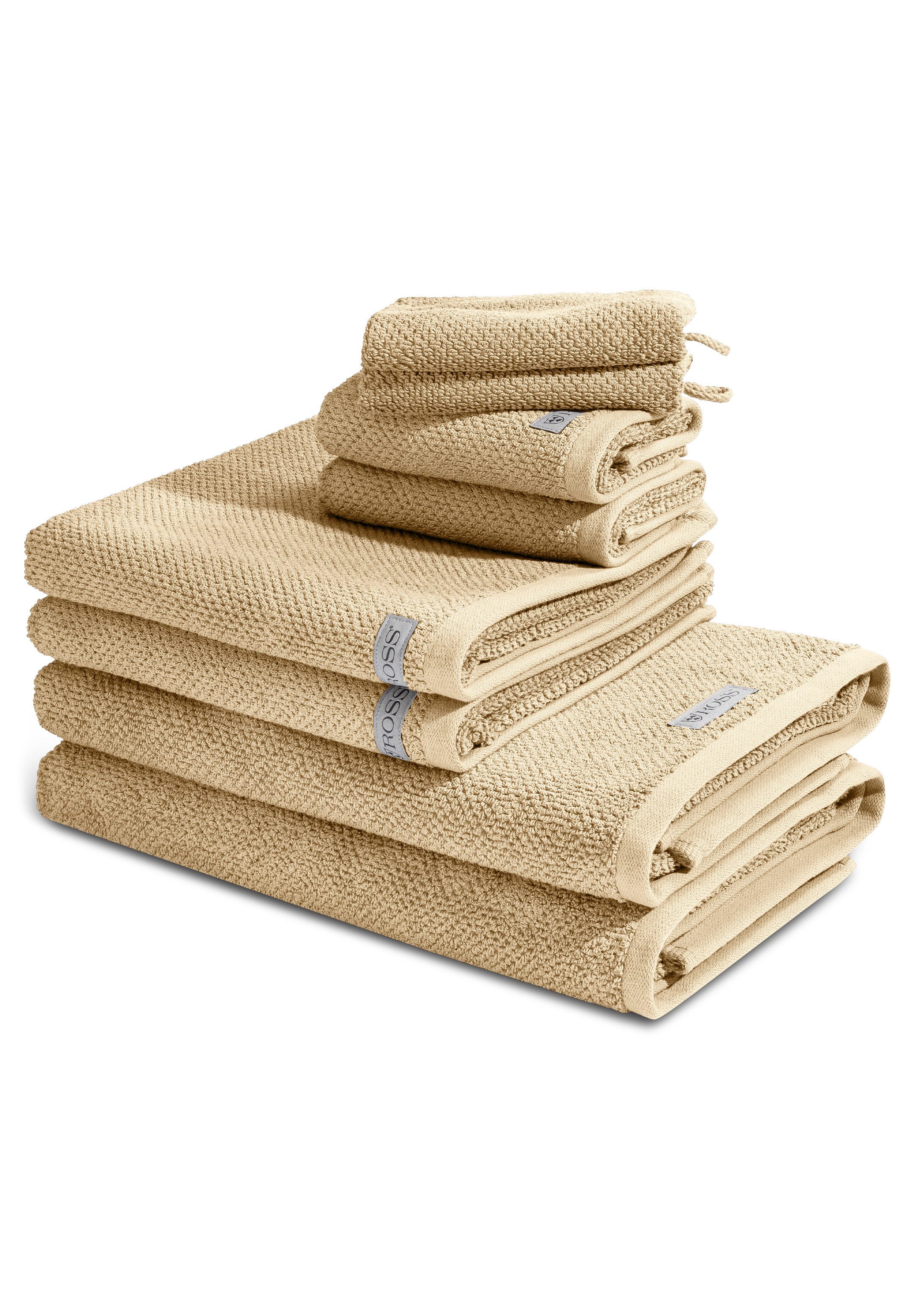 ROSS Handtuch Set Selection, Frottee (Spar-Set, günstig online kaufen