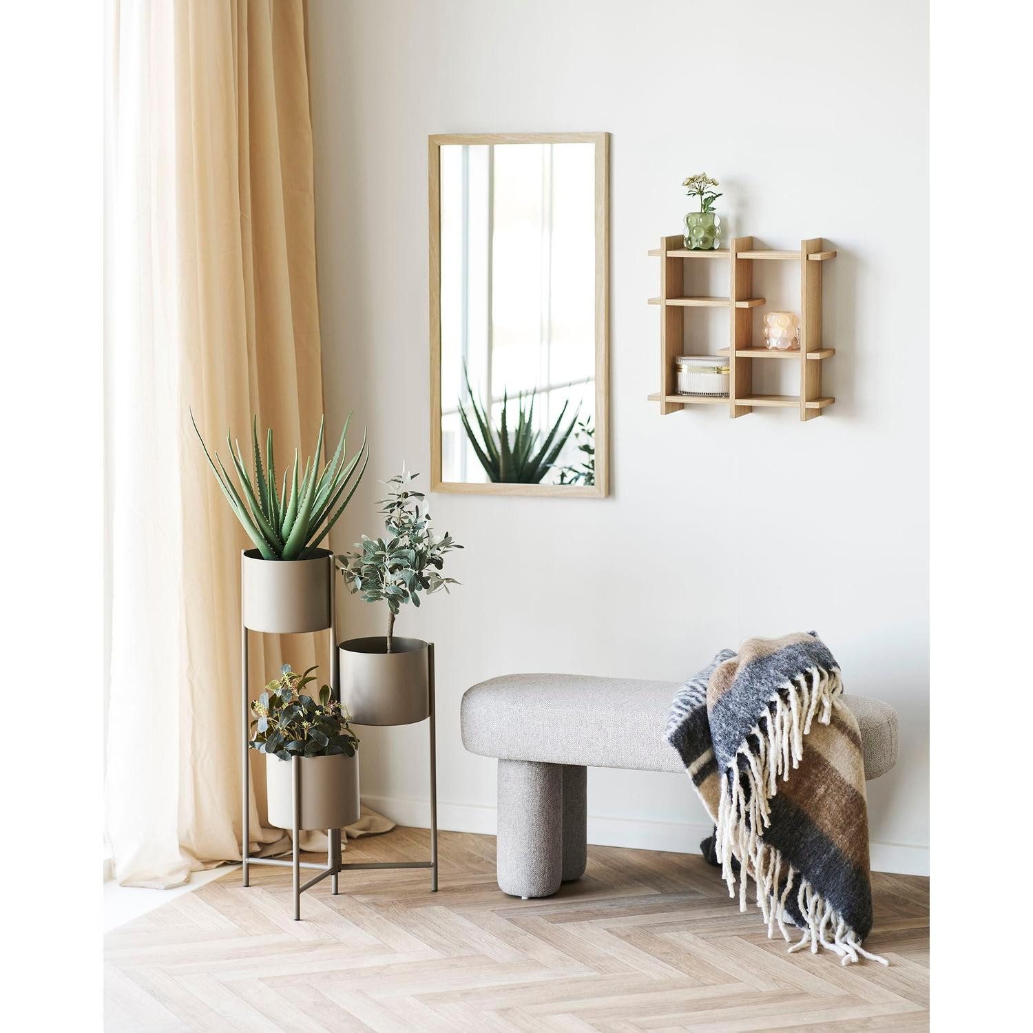 House Nordic Wandspiegel – Bild 2 von 5