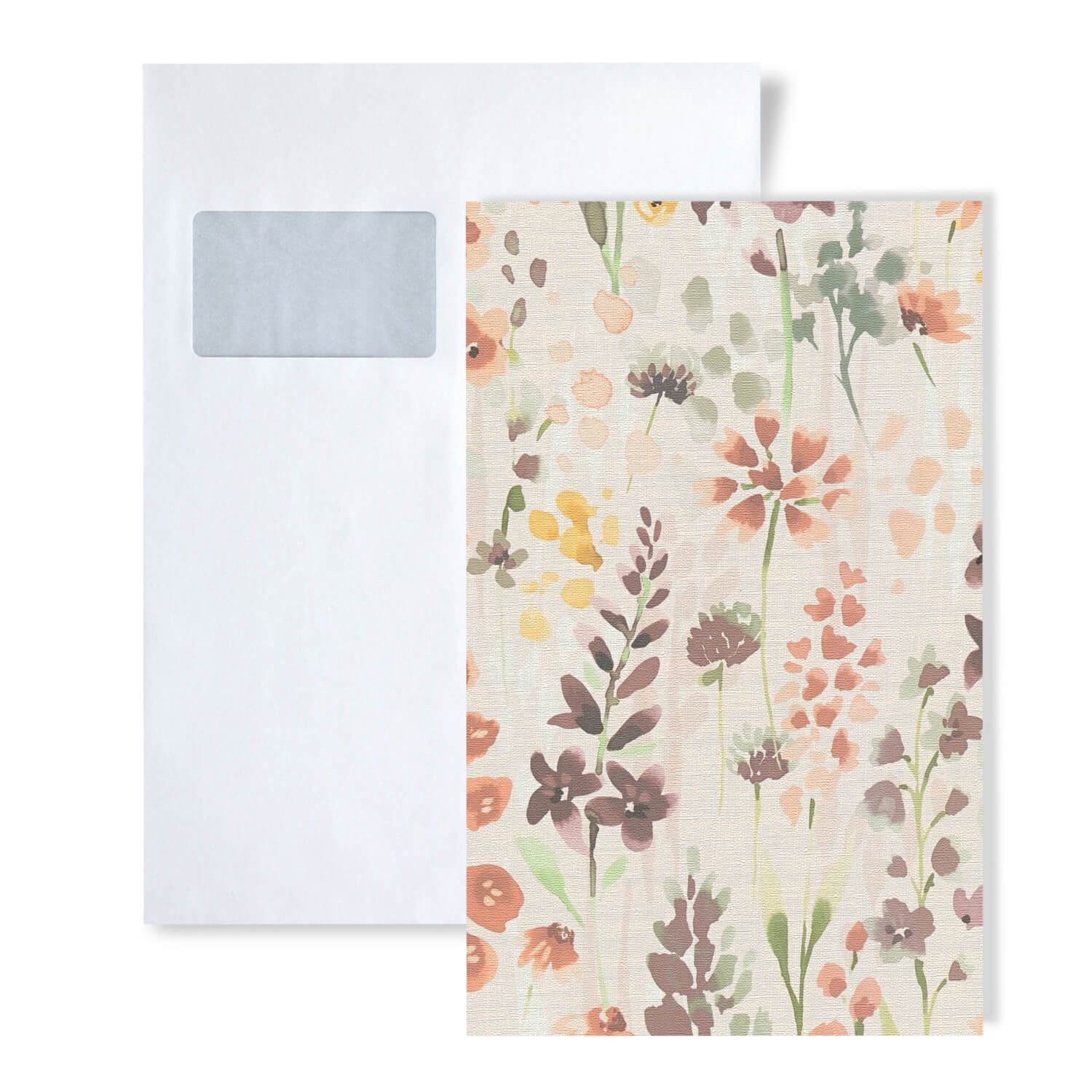 Profhome Vliestapete 1 MUSTERSTÜCK S-396062-GU DIN günstig online kaufen