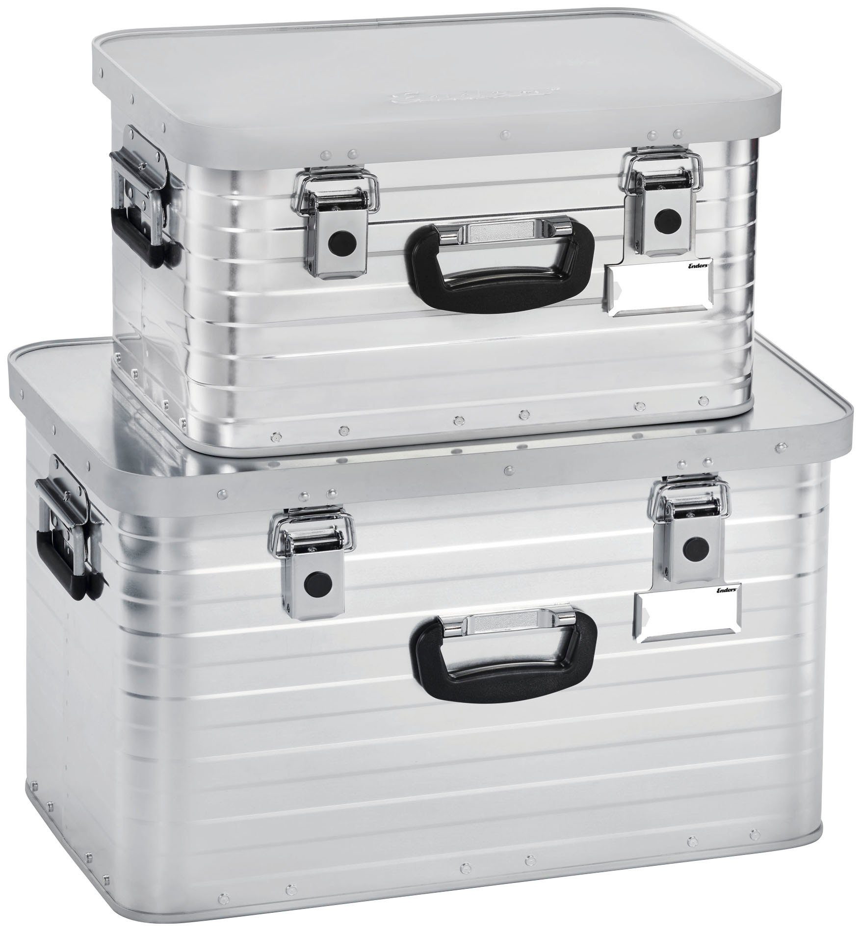 Enders® Transportbehälter Toronto, (Set), 29L = 3kg, 63L = 4,2kg