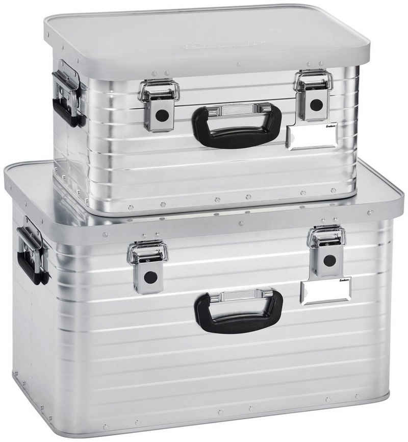 Enders® Transportbehälter Toronto, (Set), 29L = 3kg; 63L = 4,2kg