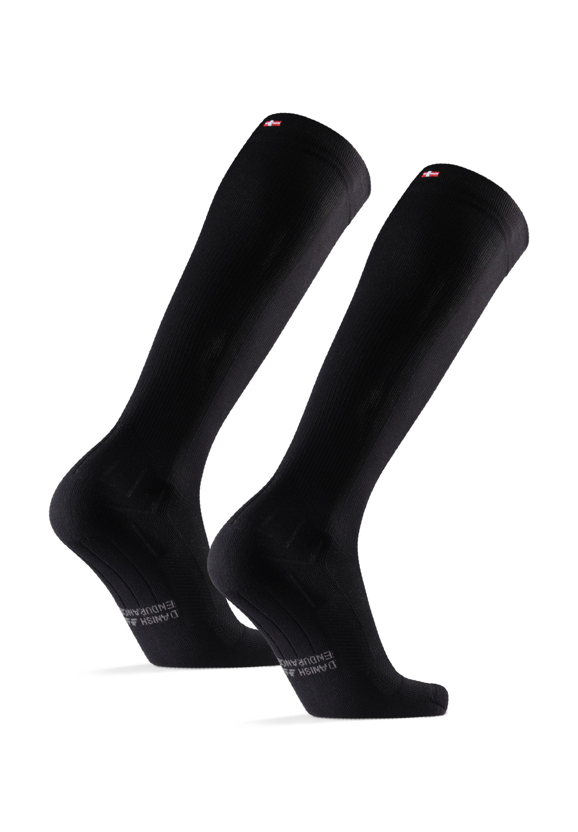 DANISH ENDURANCE Basicsocken Compression (2-Paar) Sport günstig online kaufen