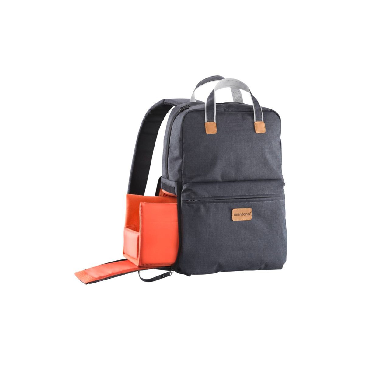 mantona Fototasche Urban Companion Fotorucksack & günstig online kaufen