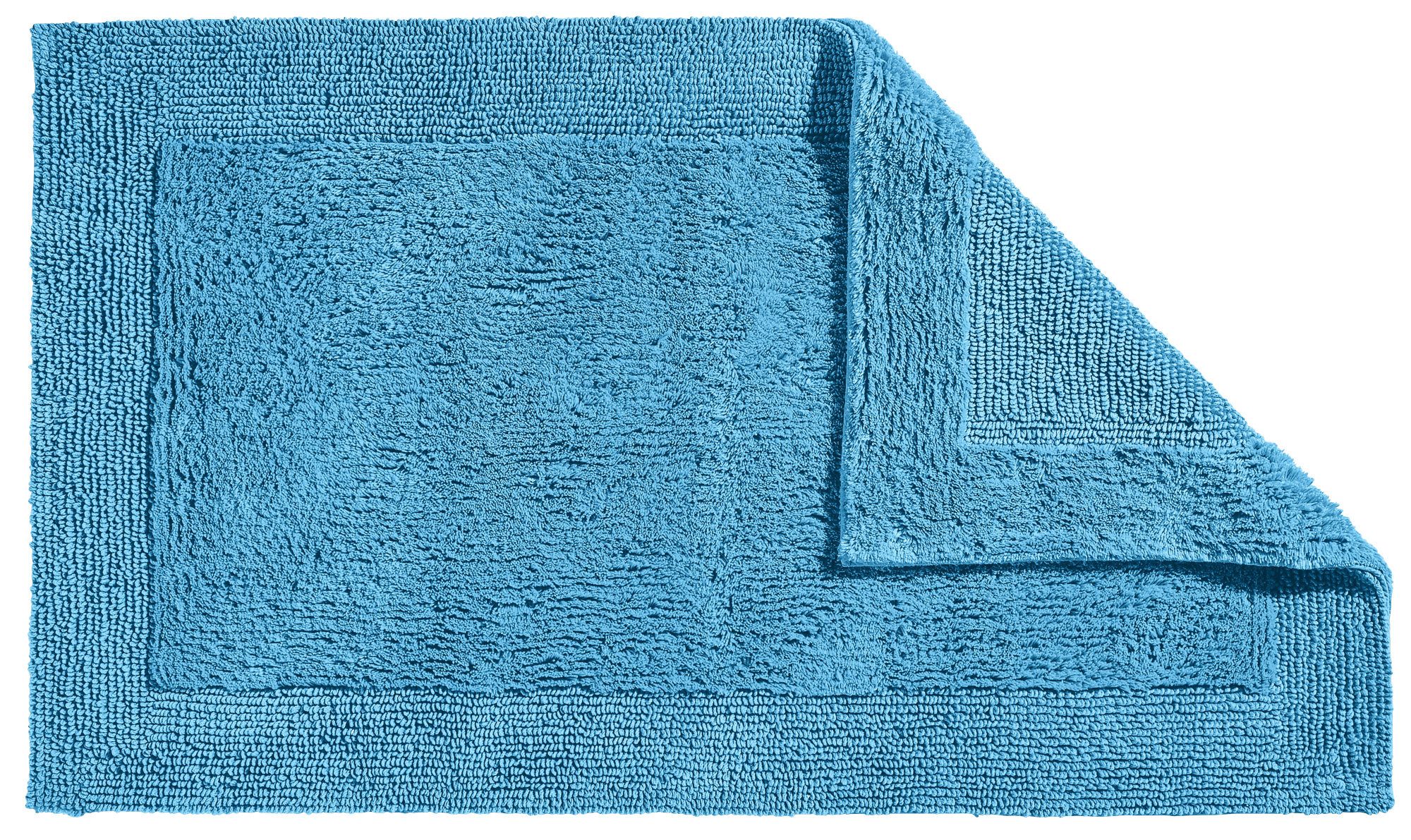 Erwin Müller Badematte Badteppich "Stuttgart", Höhe 15 mm, eckig, Uni