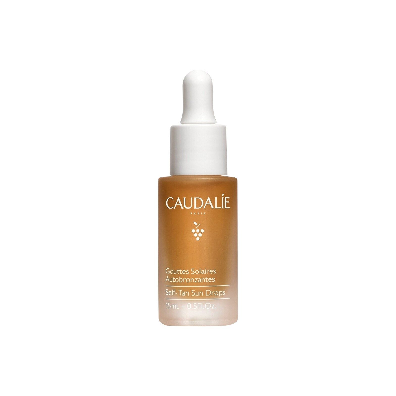 Caudalie Selbstbräunungskonzentrat Self-Tan Sun Drops/Tropfen, 15 ml
