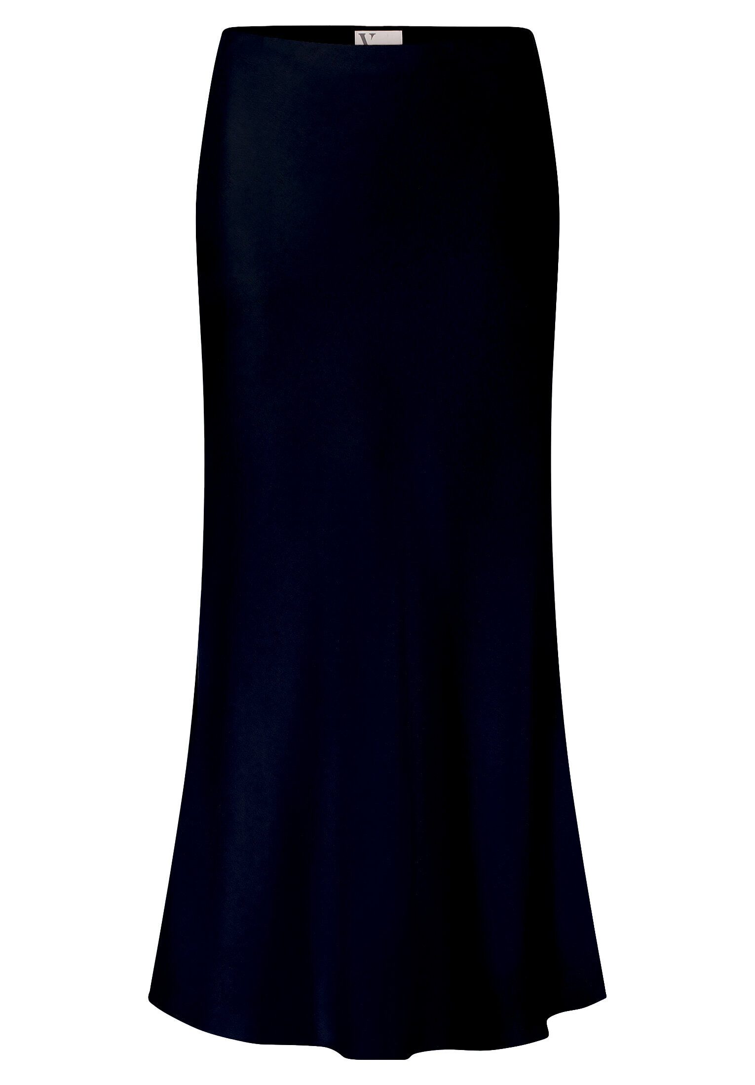 Vera Mont Maxirock Damen wadenlang Material