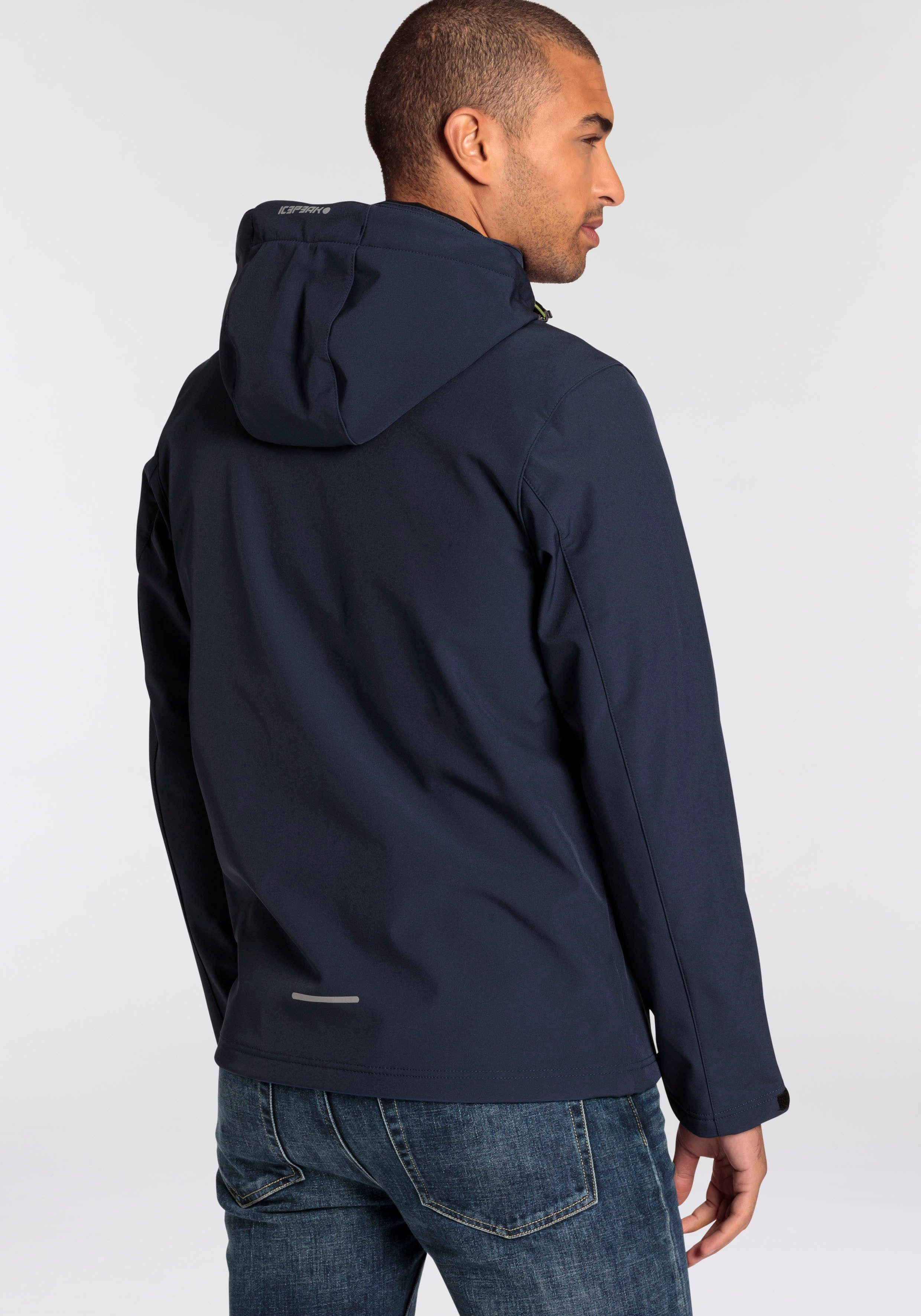 Icepeak Softshelljacke BRIMFIELD (1-St) mit dezenten günstig online kaufen