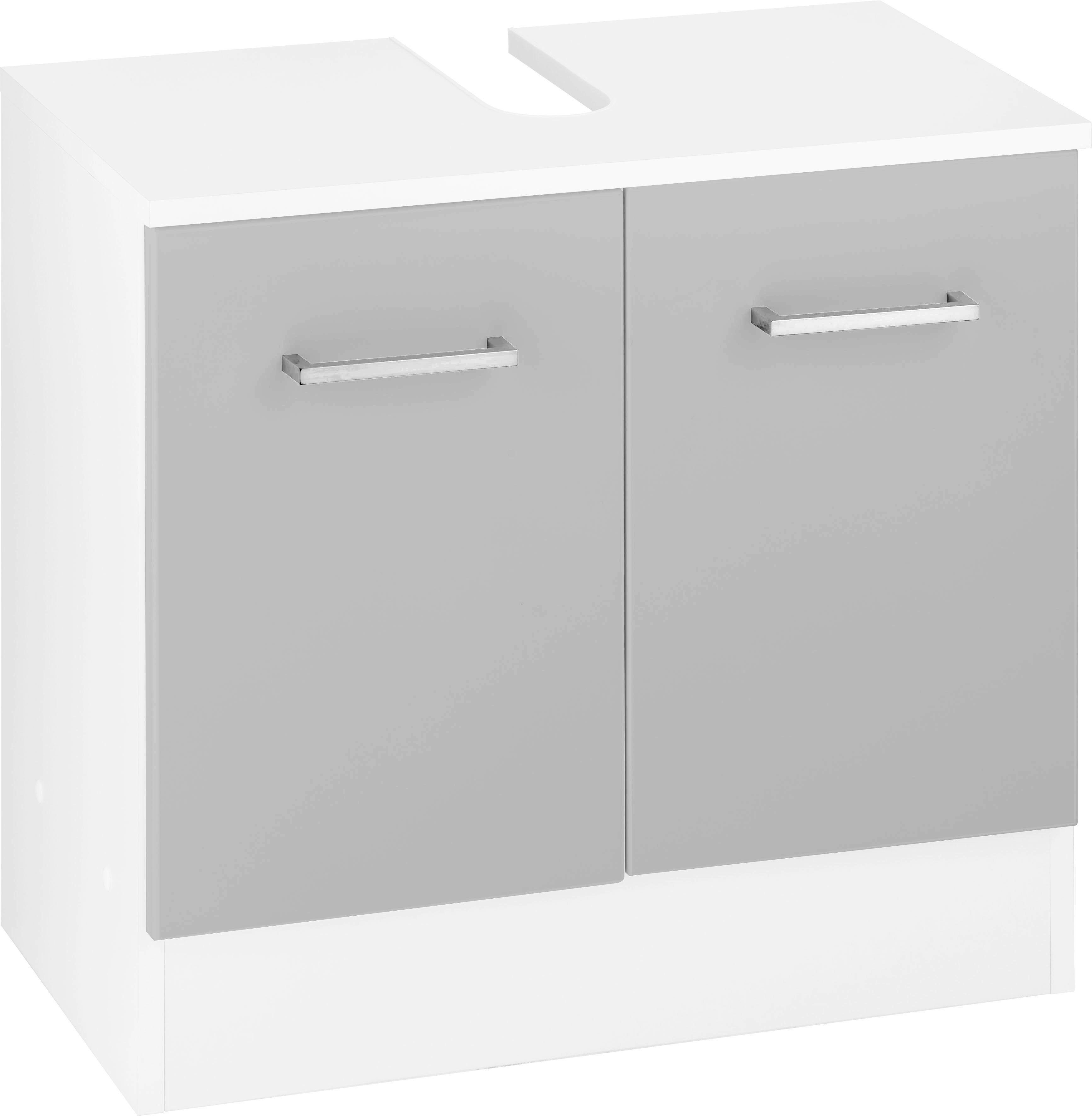 welltime Waschbeckenunterschrank "Ribera" günstig online kaufen