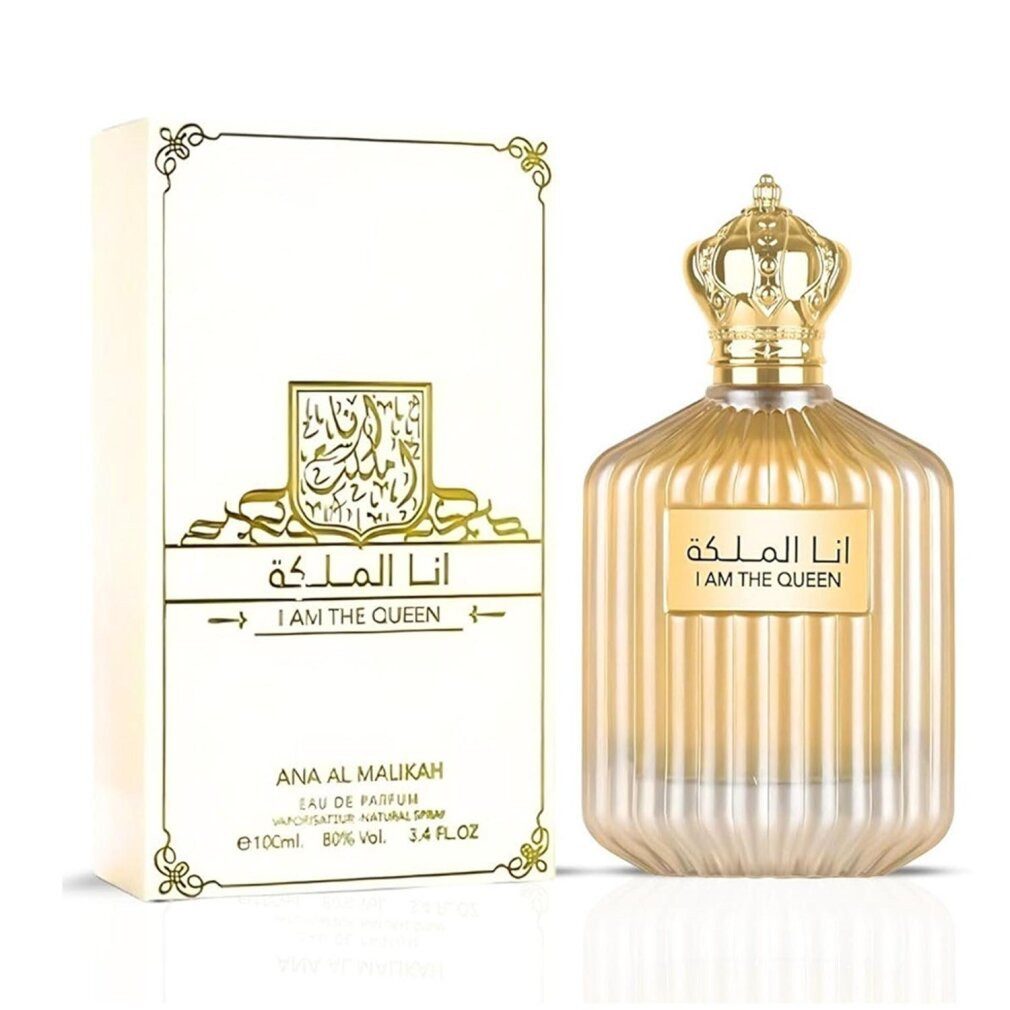 Ard Al Zaafaran Eau de Parfum, I Am The Queen, Eau de Parfum, für Damen, 100 ml