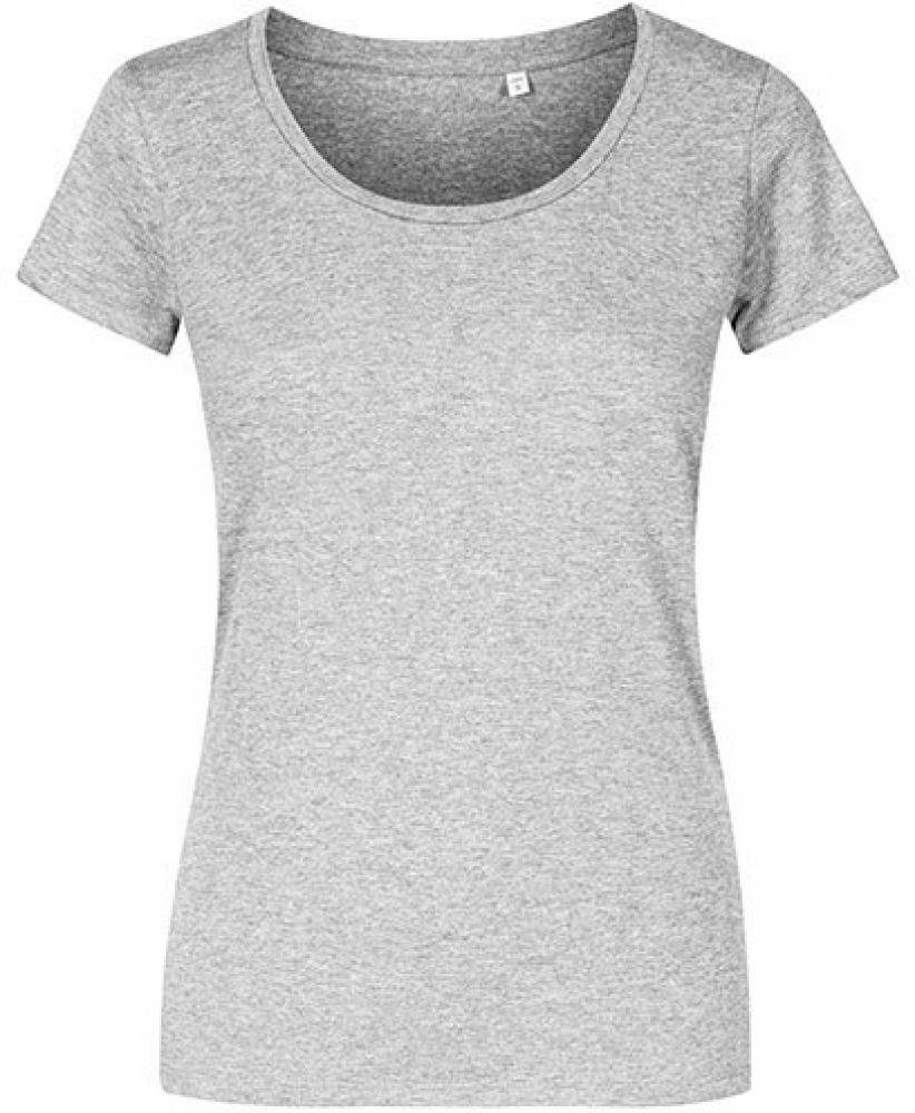 Promodoro Rundhalsshirt Damen Deep Scoop T-Shirt, günstig online kaufen