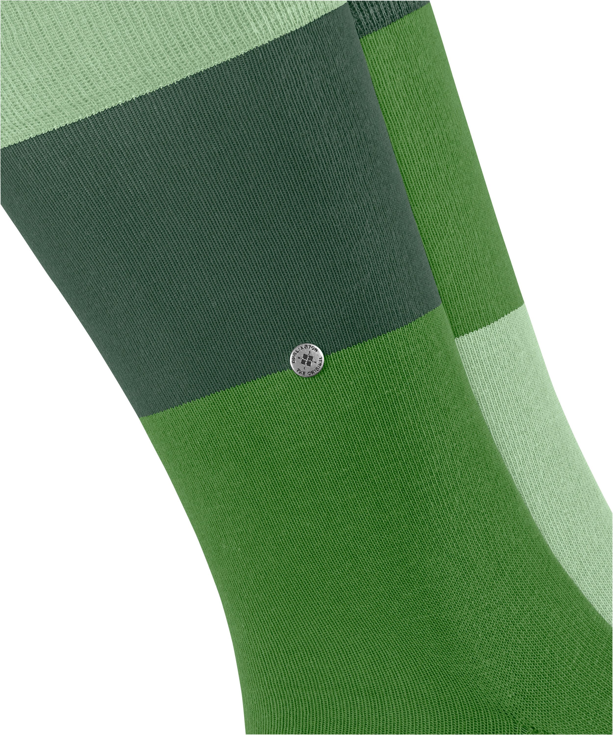Burlington Socken Magic Mismatch 2-Pack Socken (2-Paar)