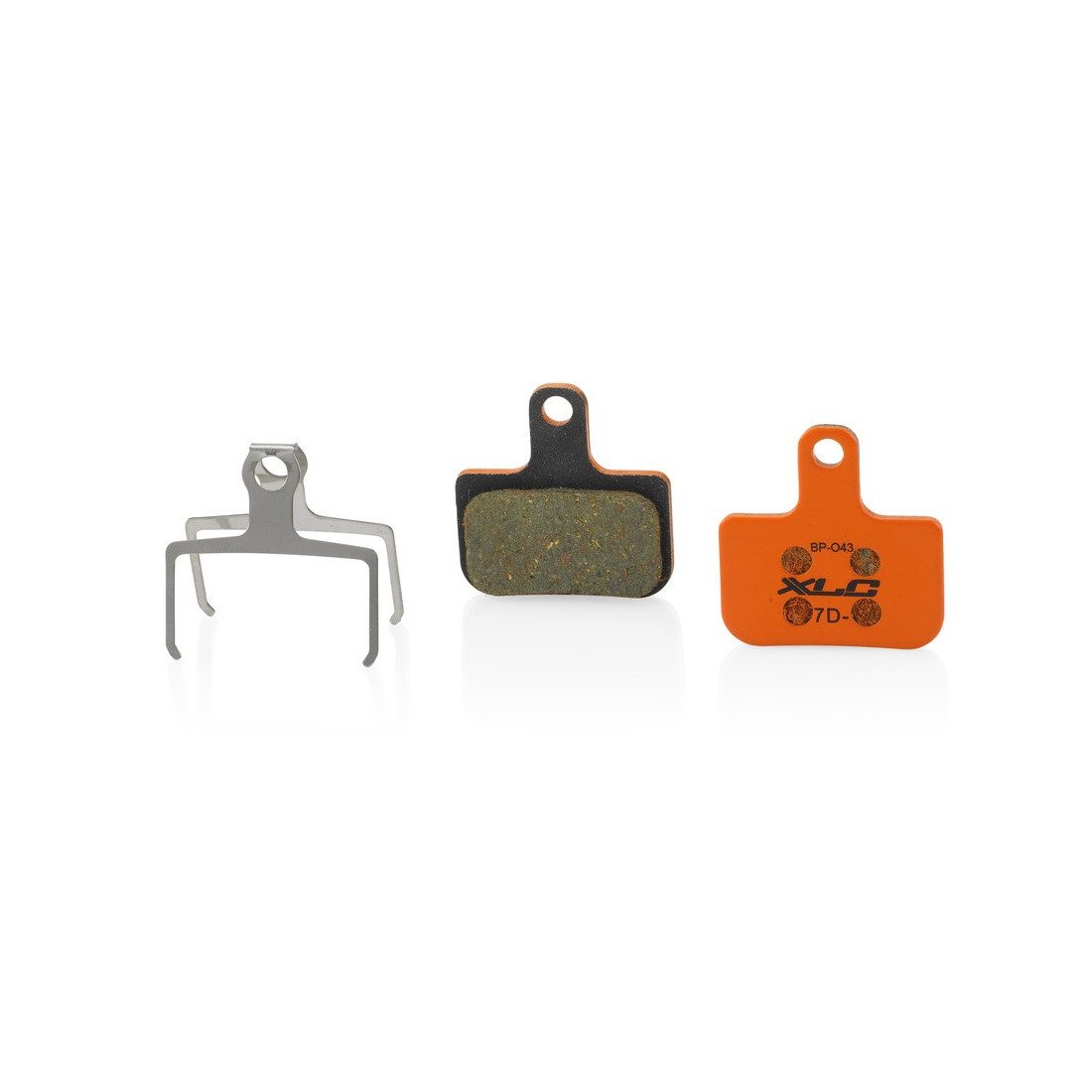XLC Bremsbelag Scheibenbremsbeläge Sram DB (0-St)