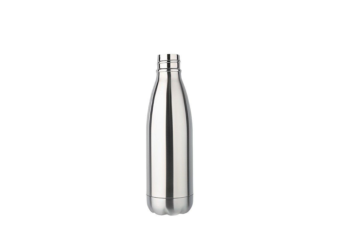 500 ml Thermoflasche Vakuum-Thermoskanne aus Silberne Dekonaz Edelstahl,
