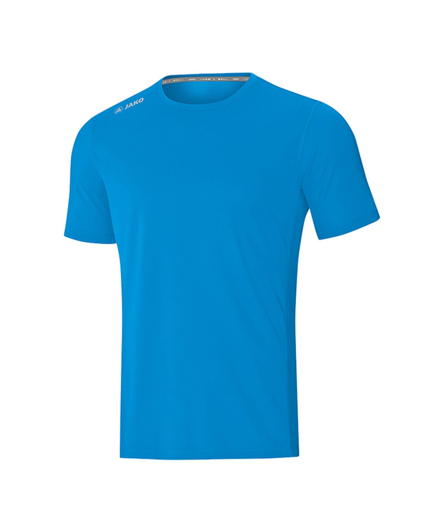 Jako Laufshirt Run 2.0 T-Shirt Running Kids default BlauGrau