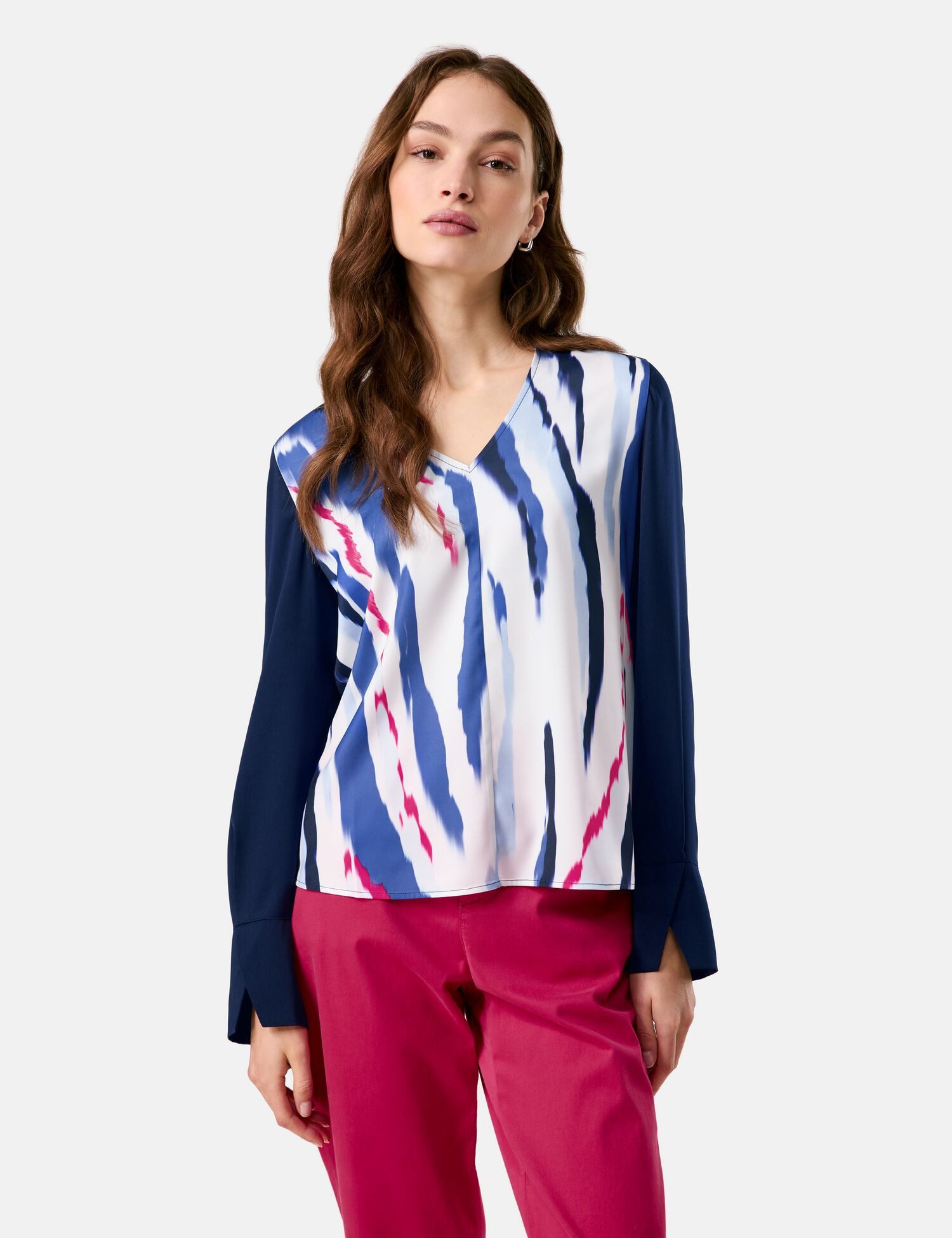 Taifun Kurzarmhemd T-SHIRT 1/1 ARM