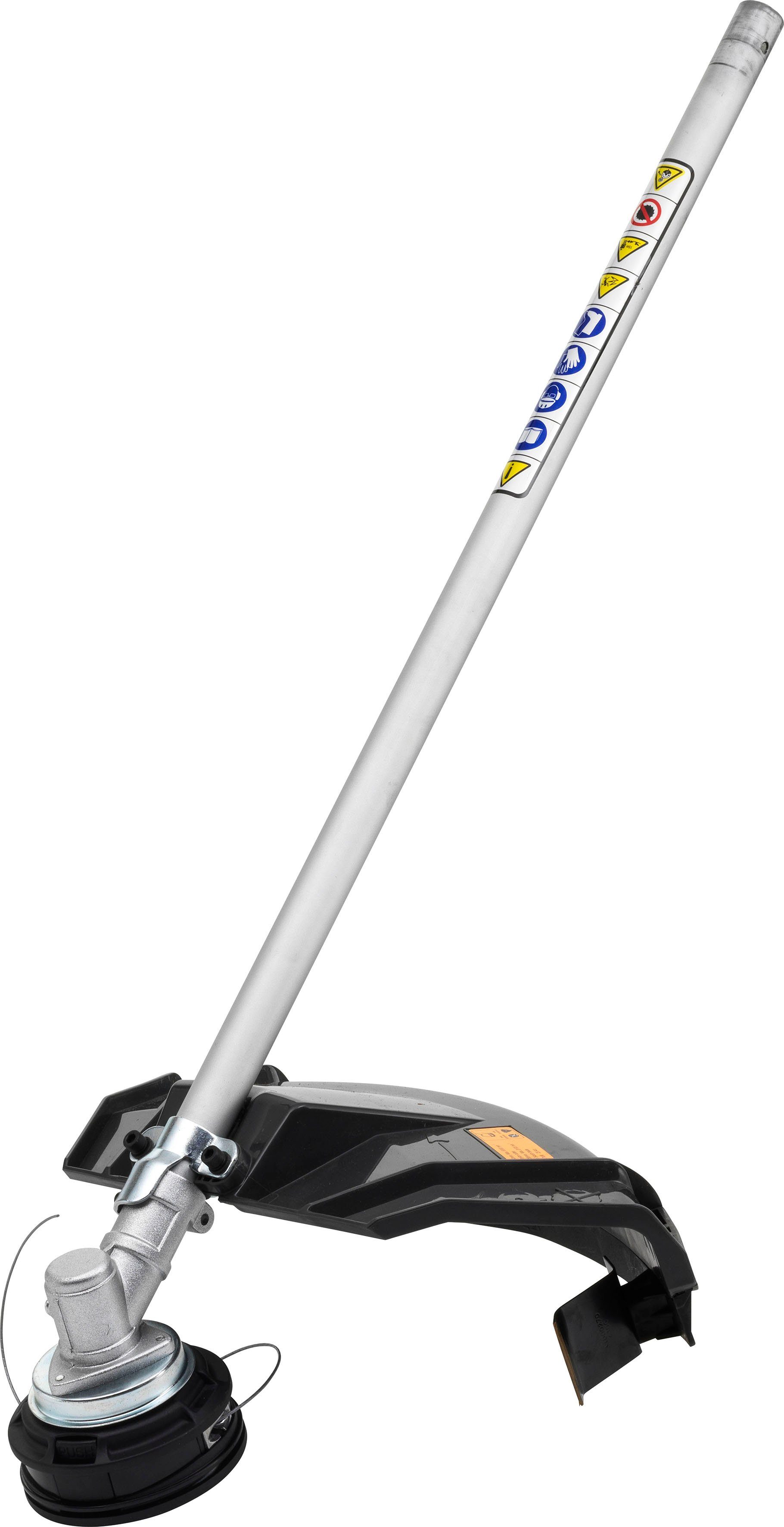 STIGA GARDEN Garten-Multifunktionsgerät MT 330, 4-in-1, 4-in-1, Heckenschere 40 cm Schnittlänge, mit Verlängerung