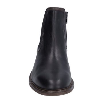 Josef Seibel Earl 08, schwarz Stiefelette