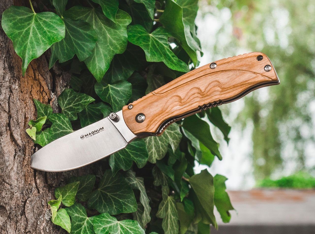 Magnum Taschenmesser Taschenmesser Pakka Hunter