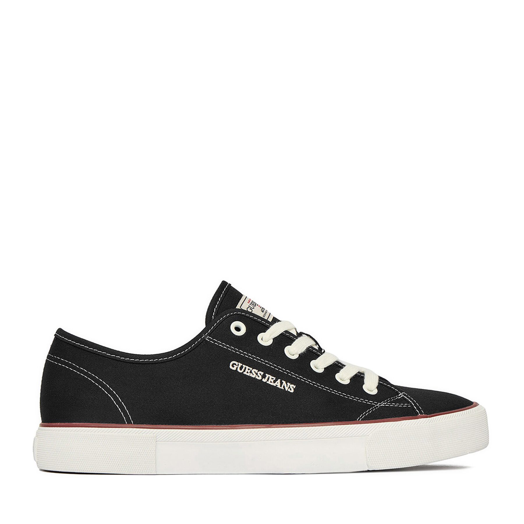 GUESS JEANS Guess Jeans Herren-Sneaker Schwarz Sneaker