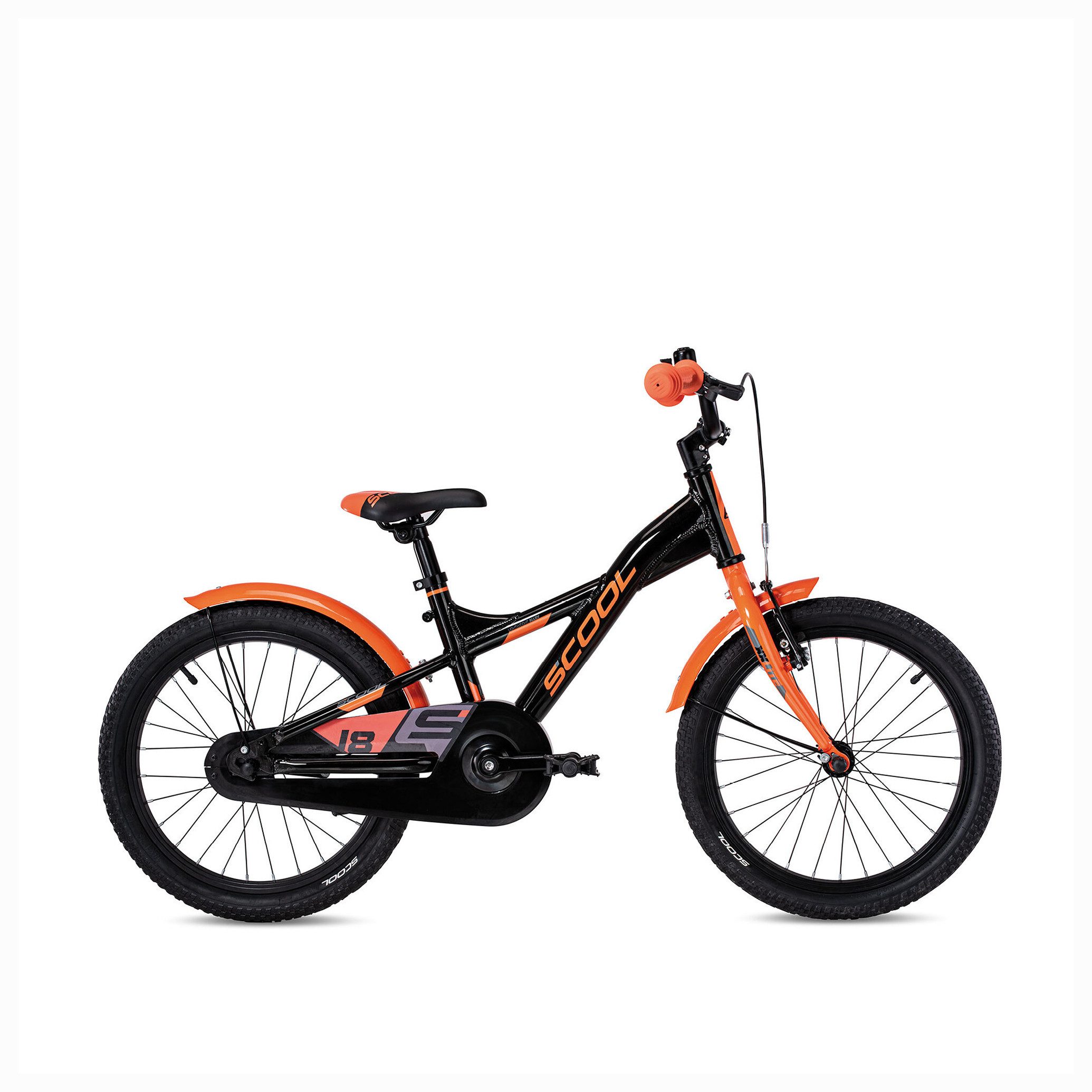 S’COOL Kinderfahrrad XXlite, 1 Gang, 12 / 16 / 18 Zoll
