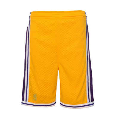 Mitchell & Ness Shorts »Swingman NBA Los Angeles Lakers 1996«