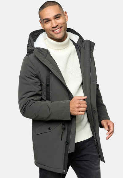 Indicode Parka INBenicio