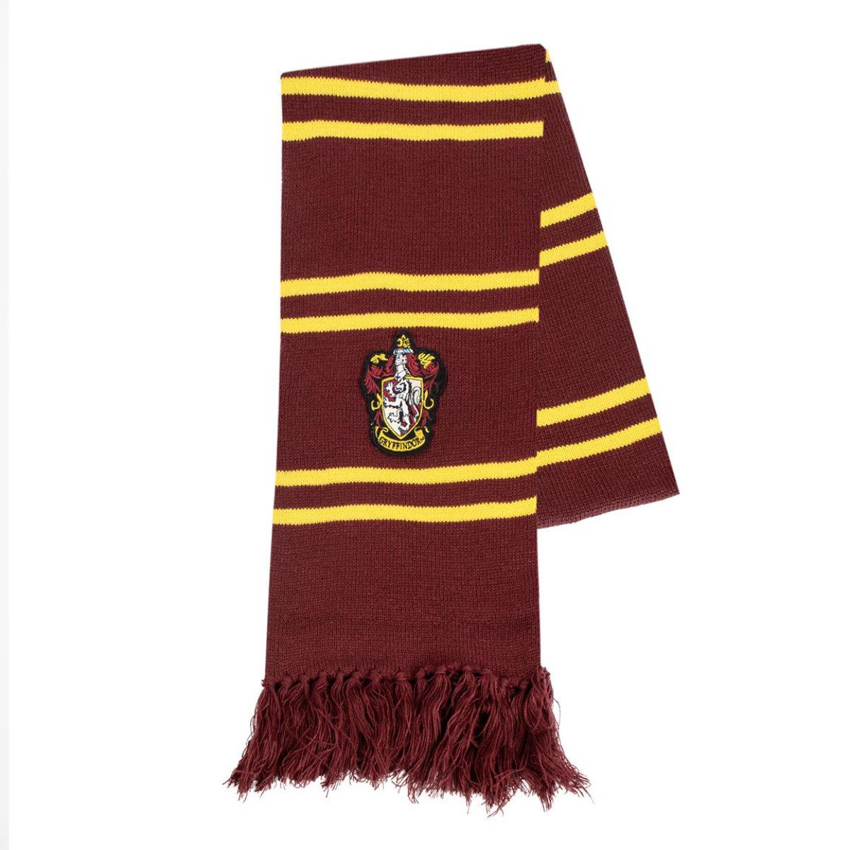 Cerda Schal Harry Potter Kinder Schal Strick Scarf für Jungen & Mädchen