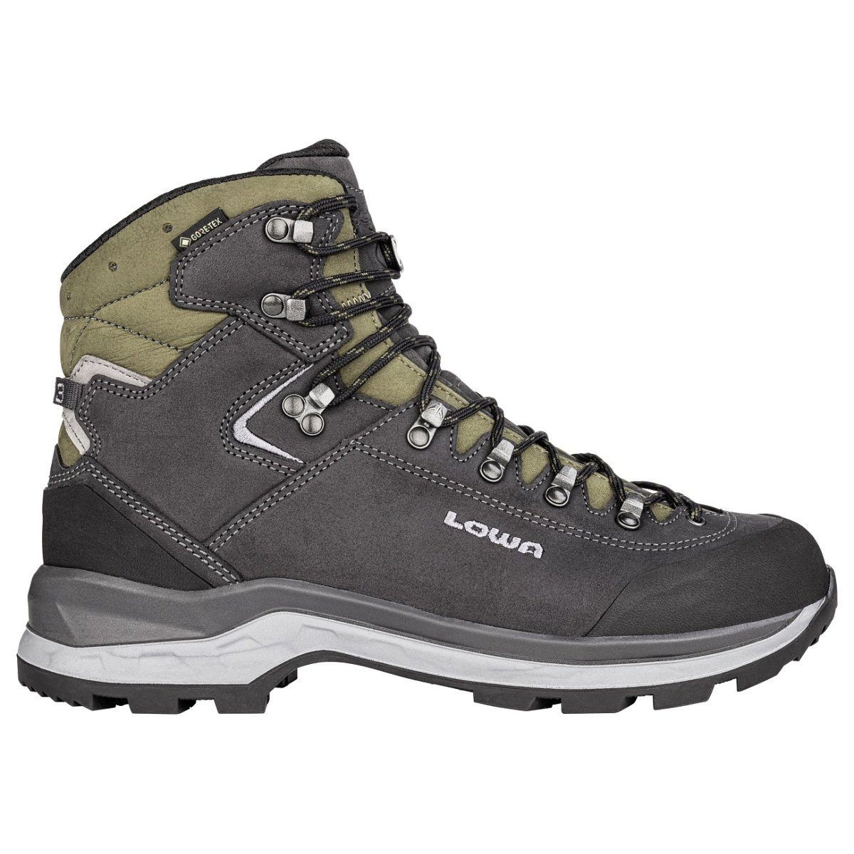 Lowa Ranger GTX (Trekking, Nubukleder, wasserdicht) günstig online kaufen