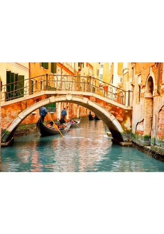 Papermoon Fototapetas »Venice« glatt